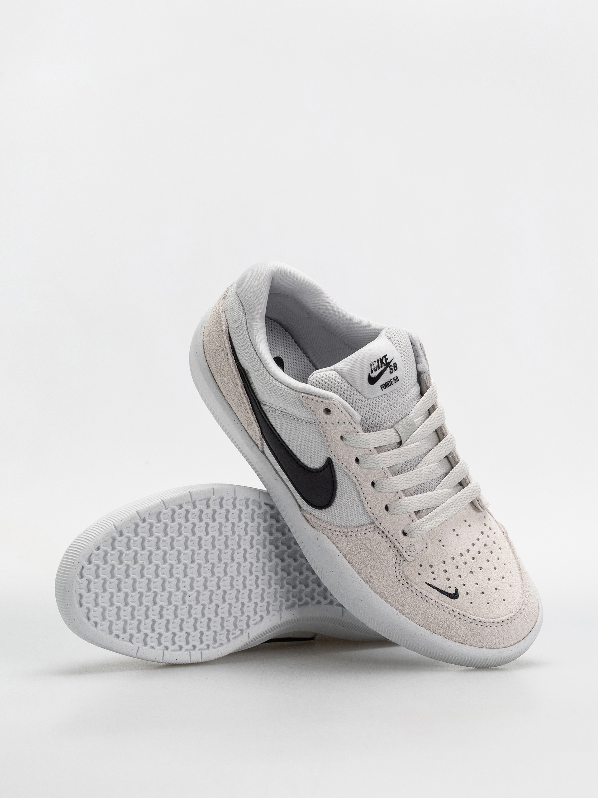 Boty Nike SB Force 58 (photon dust/black photon dust white)