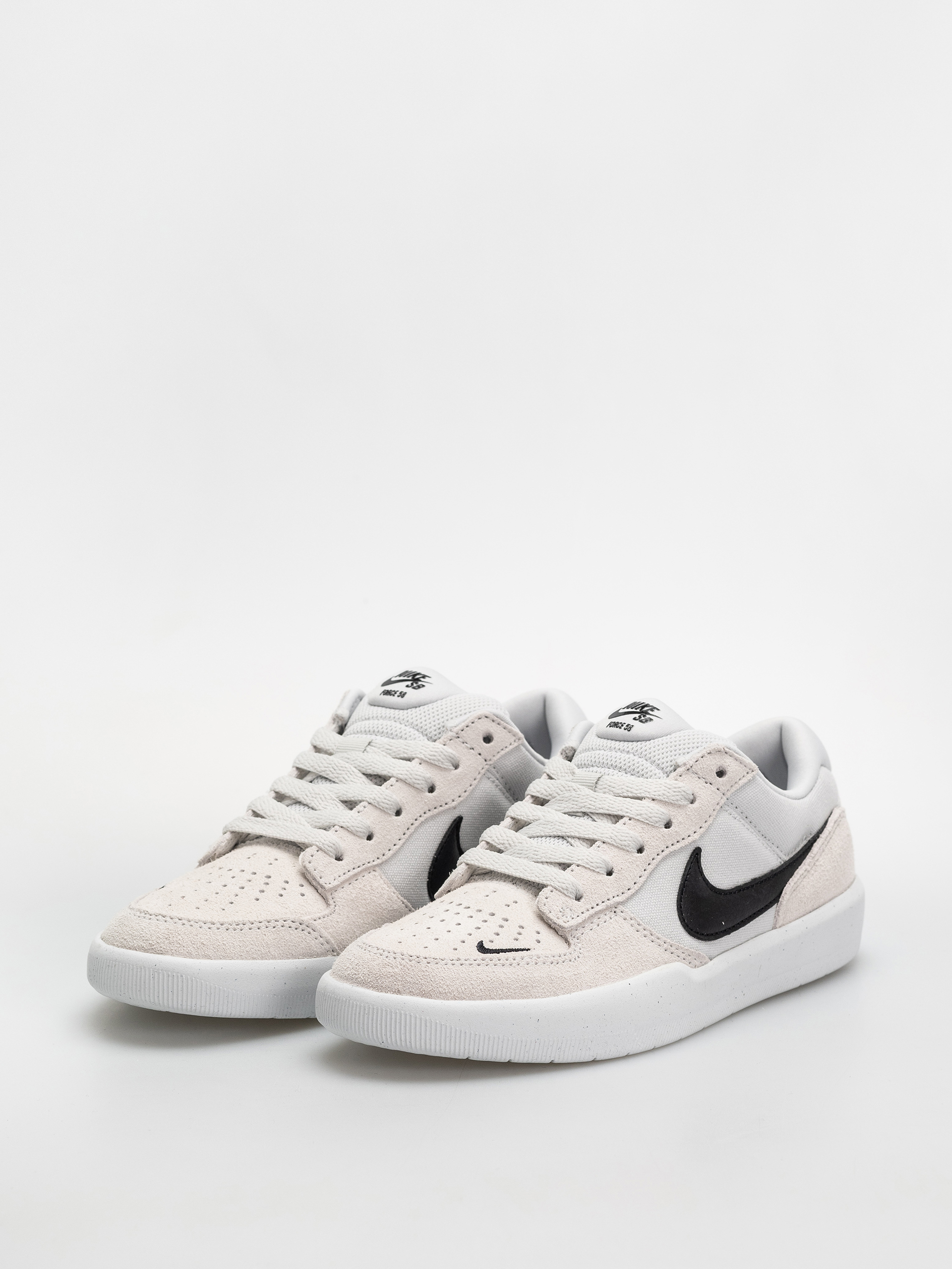 Boty Nike SB Force 58 (photon dust/black photon dust white)
