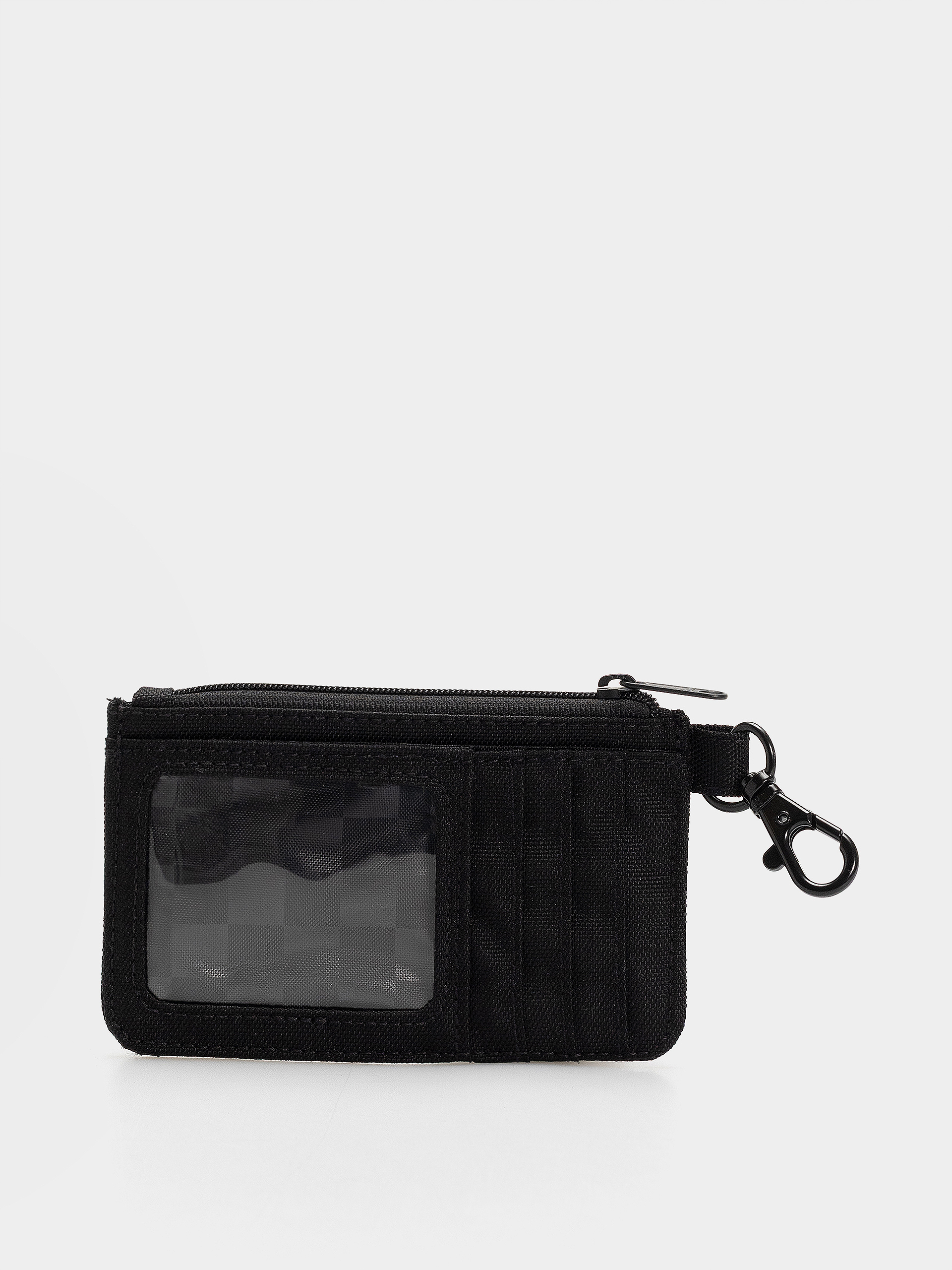 Peněženka Vans Off The Wall Zip (black)