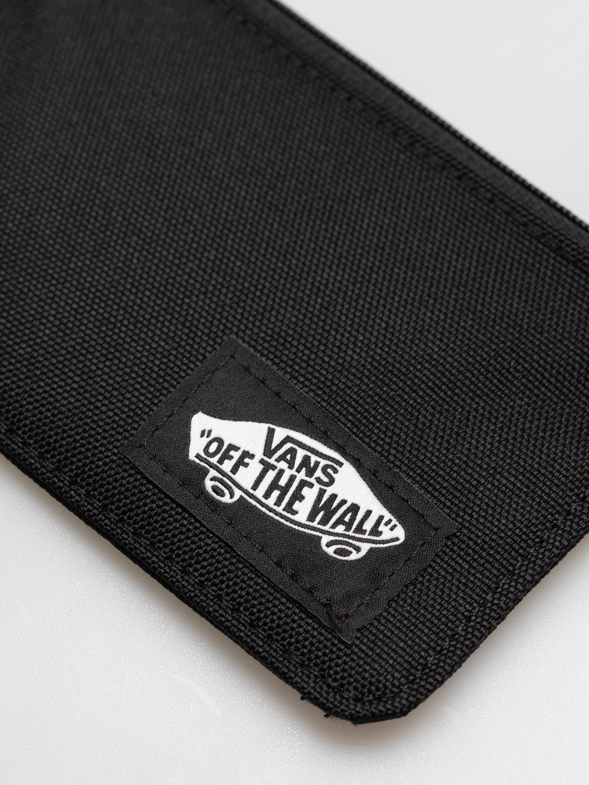 Peněženka Vans Off The Wall Zip (black)