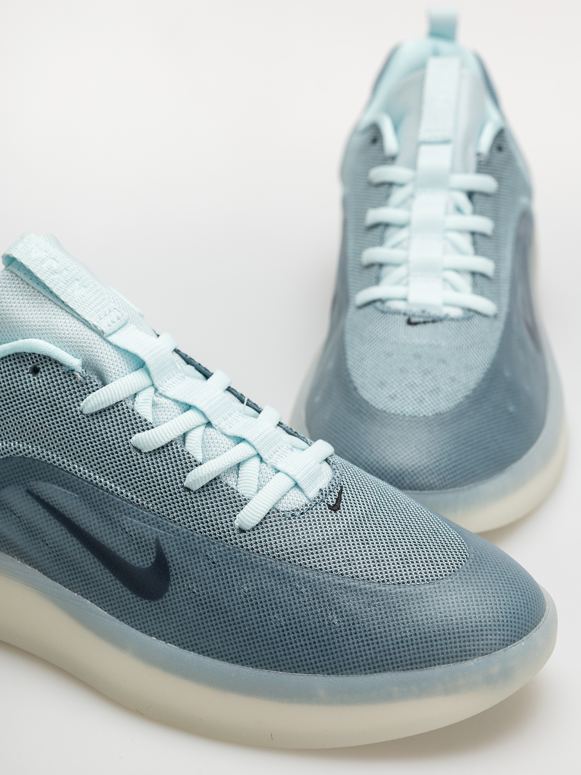 Boty Nike SB Zoom Nyjah 4 (glacier blue/black smokey blue sail)