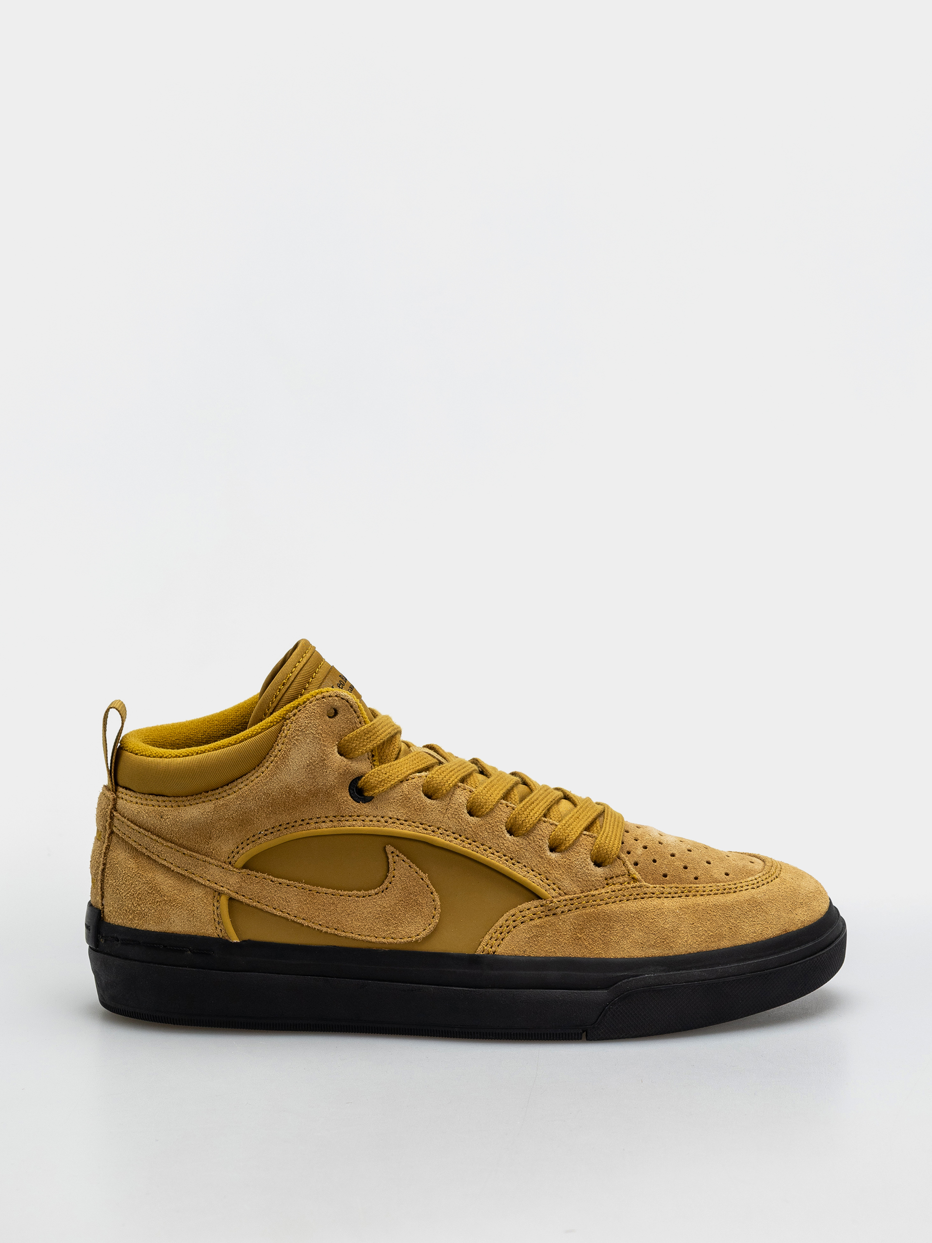 Boty Nike SB React Leo (bronzine/bronzine black)