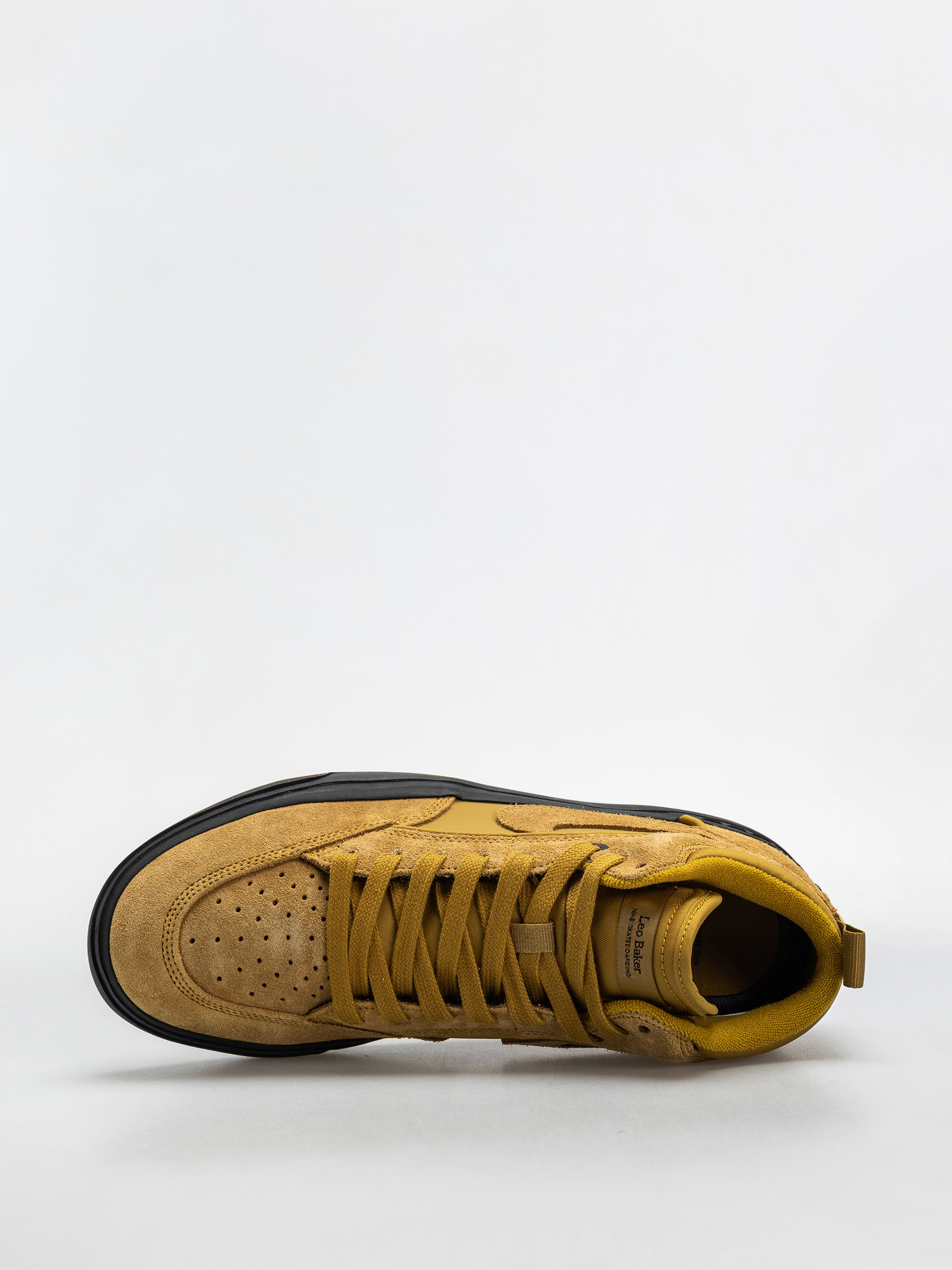 Boty Nike SB React Leo (bronzine/bronzine black)