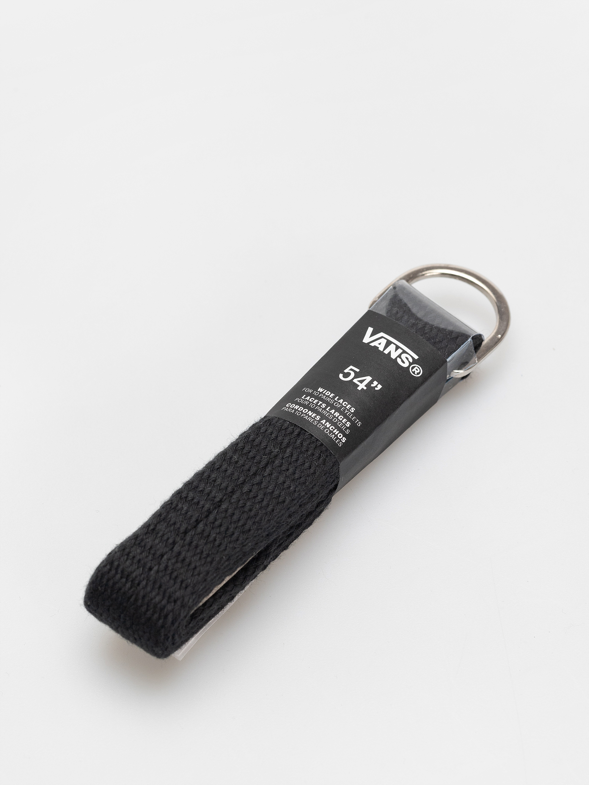 Tkaniu010dky Vans Fat Laces (black)