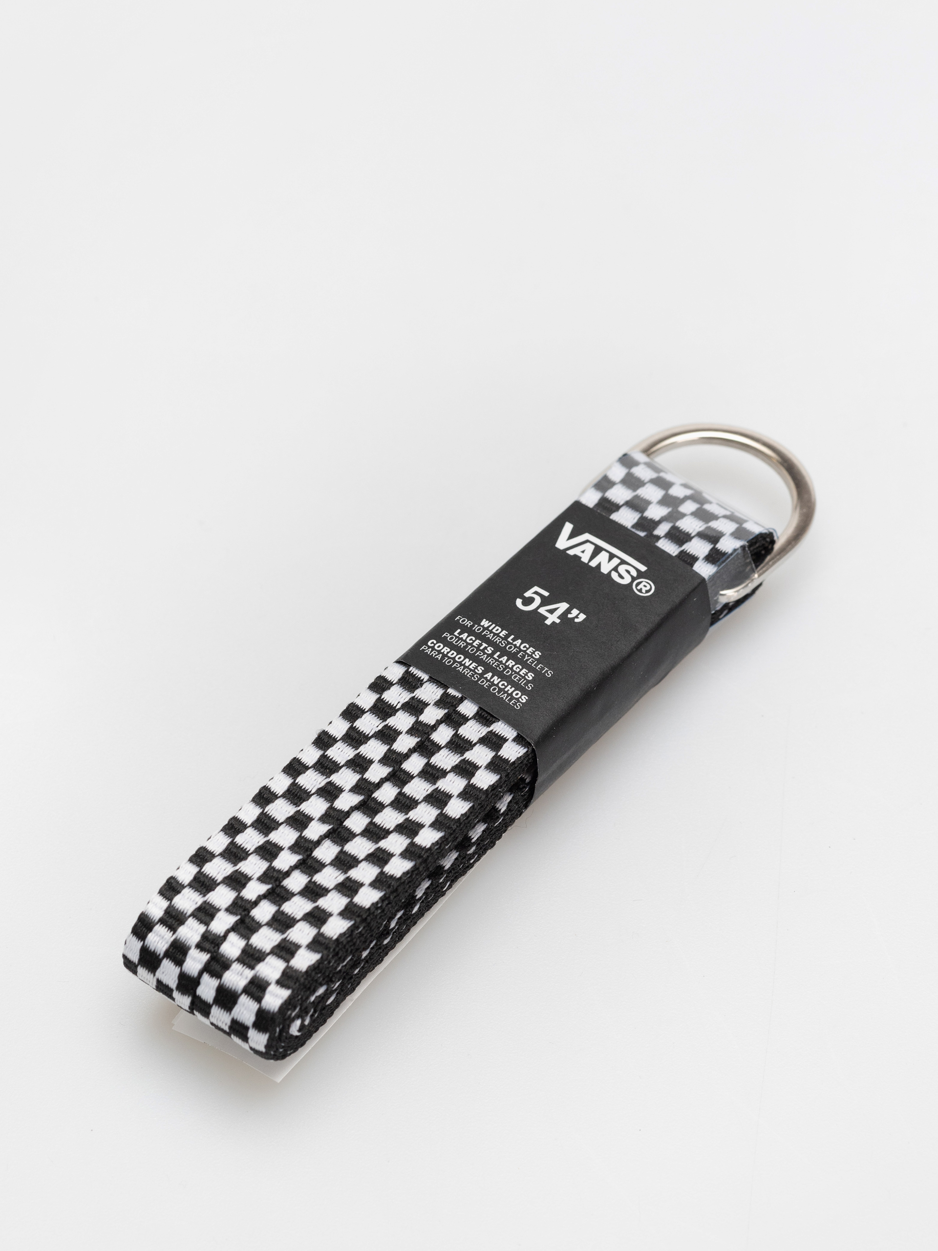 Tkaniu010dky Vans Fat Laces (black/white)