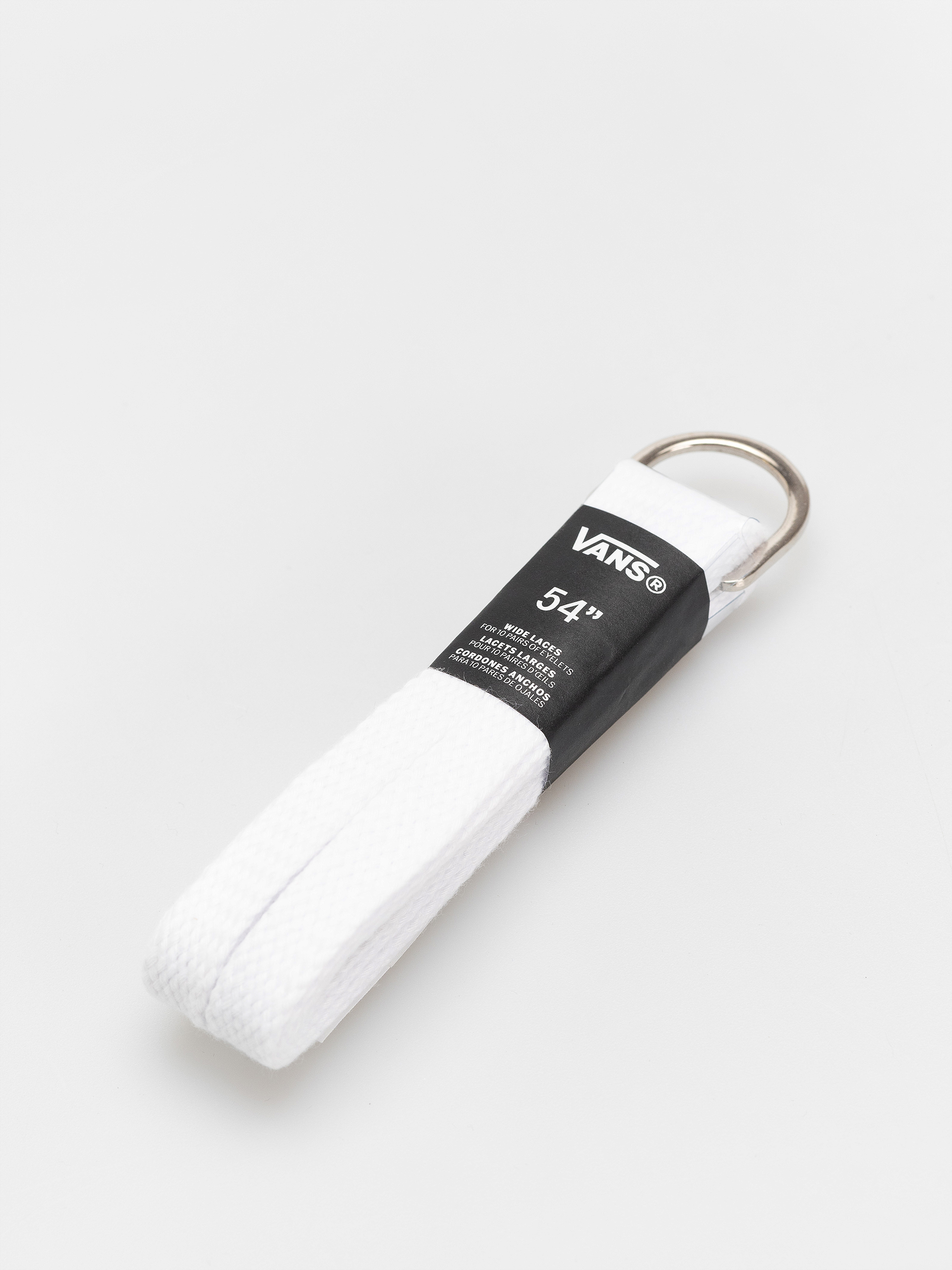 Tkaniu010dky Vans Fat Laces (white)