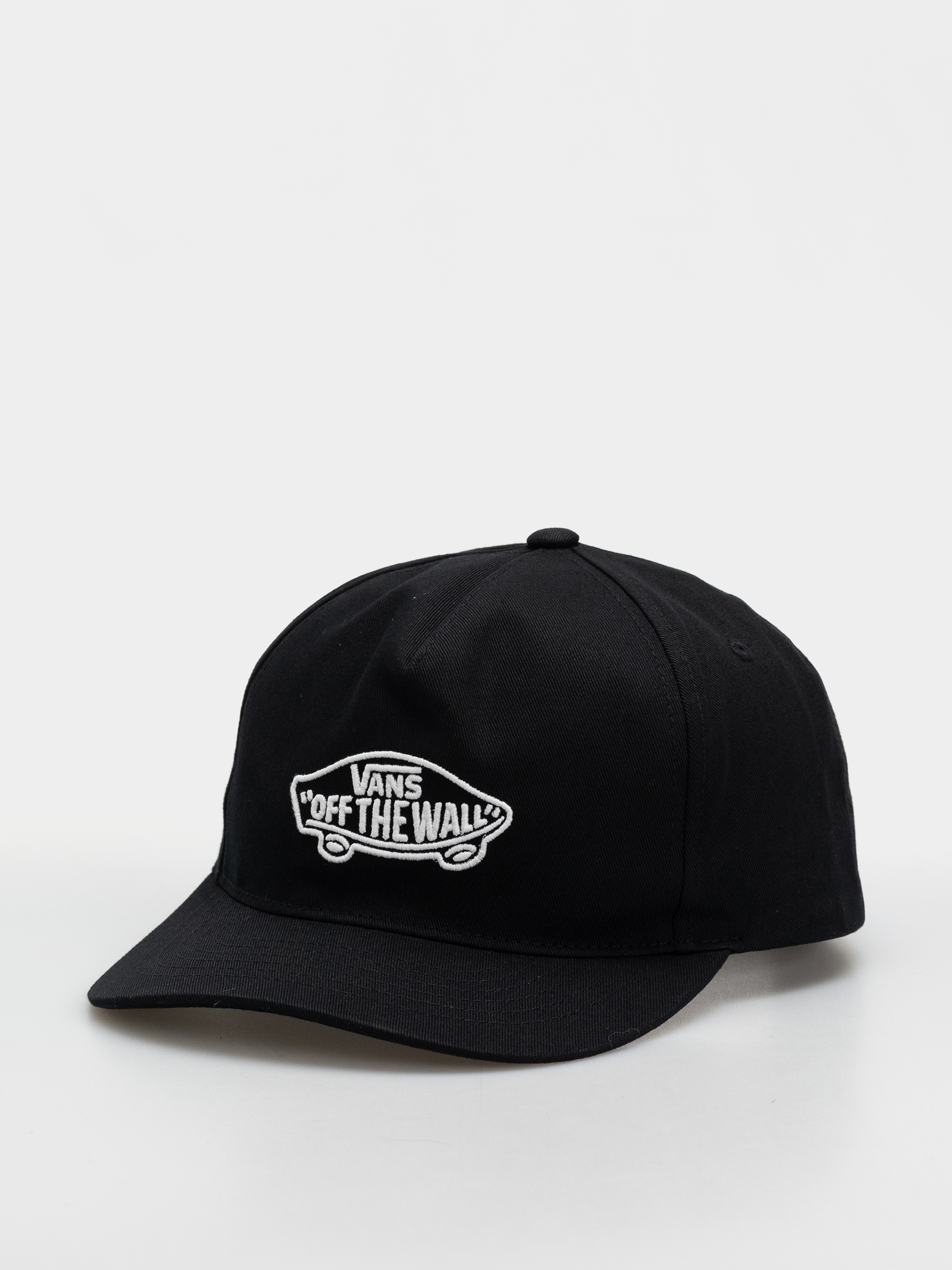 Kšiltovka  Vans Classic Snapback (black)