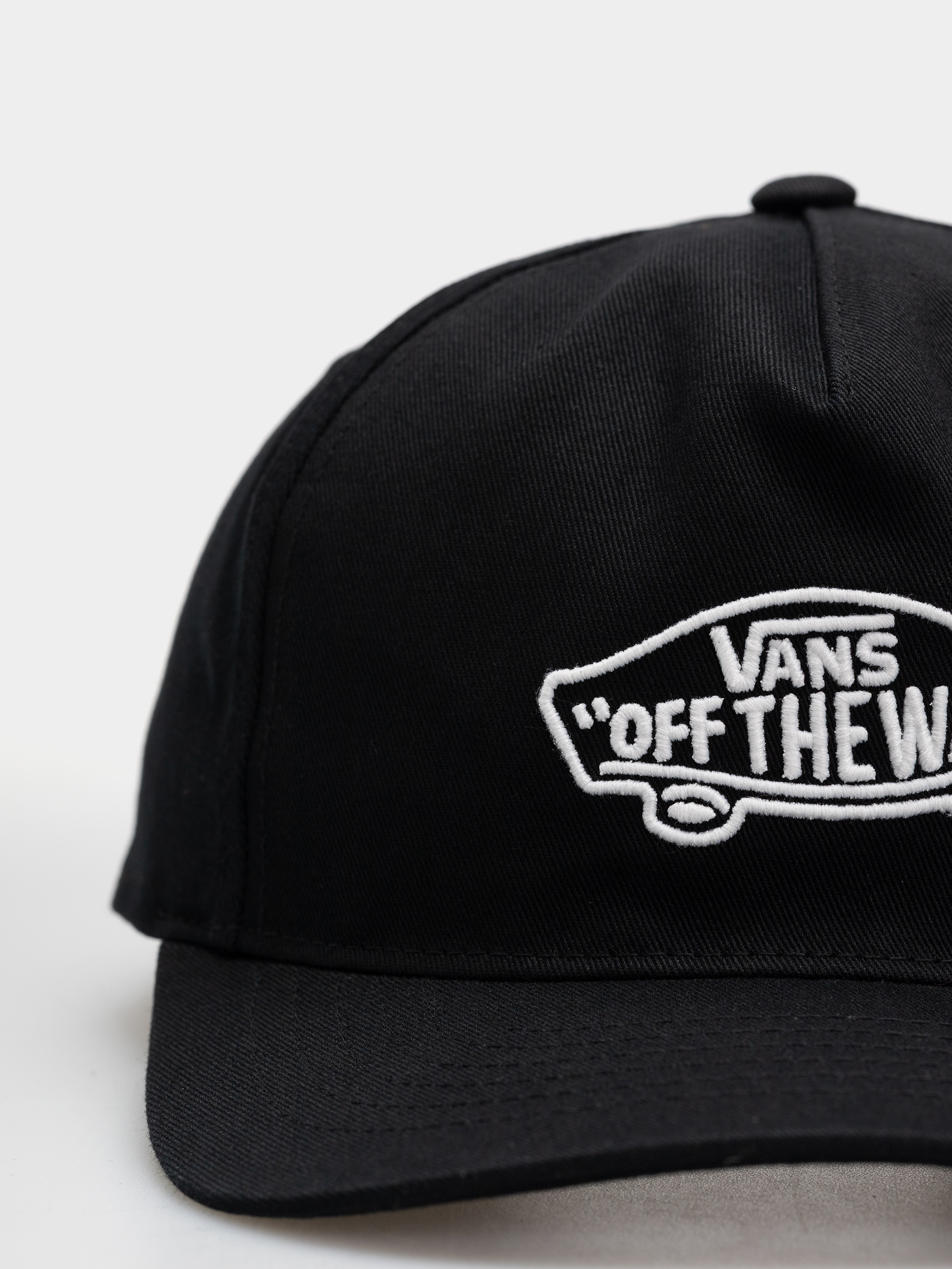 Kšiltovka  Vans Classic Snapback (black)