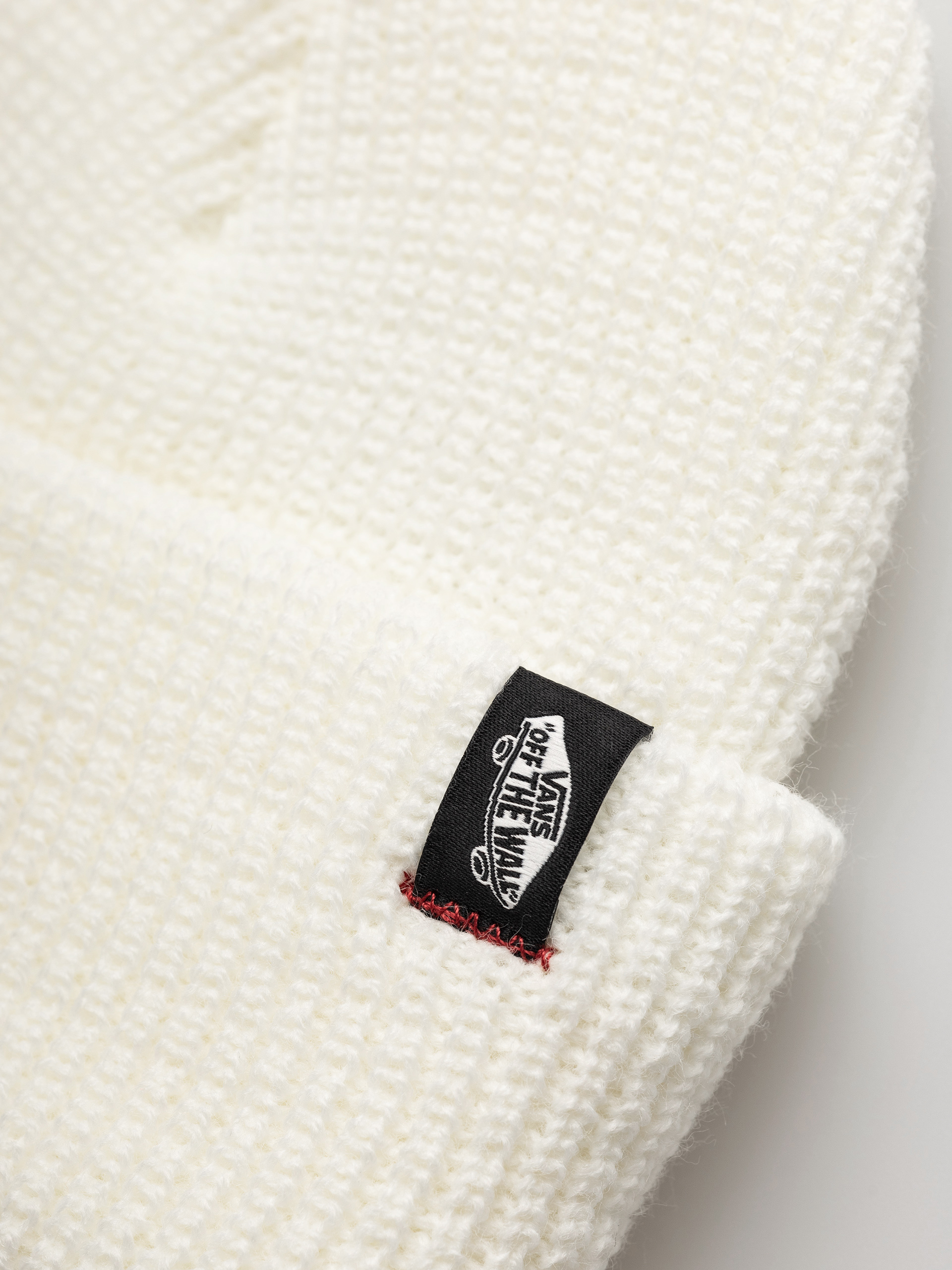 Čepice Vans Original Shallow Cuff (egret)