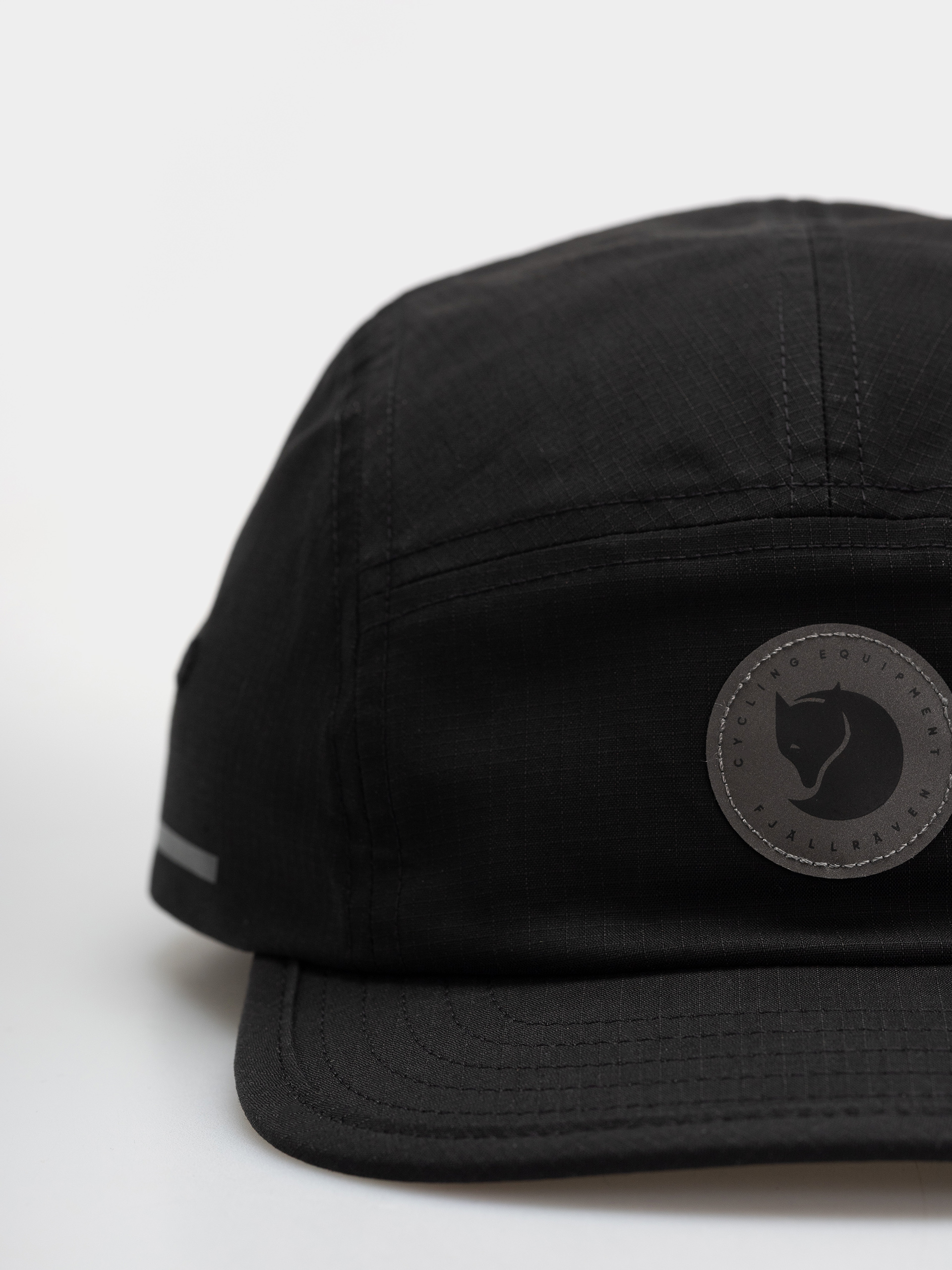 Kšiltovka  Fjallraven Hoja (black)