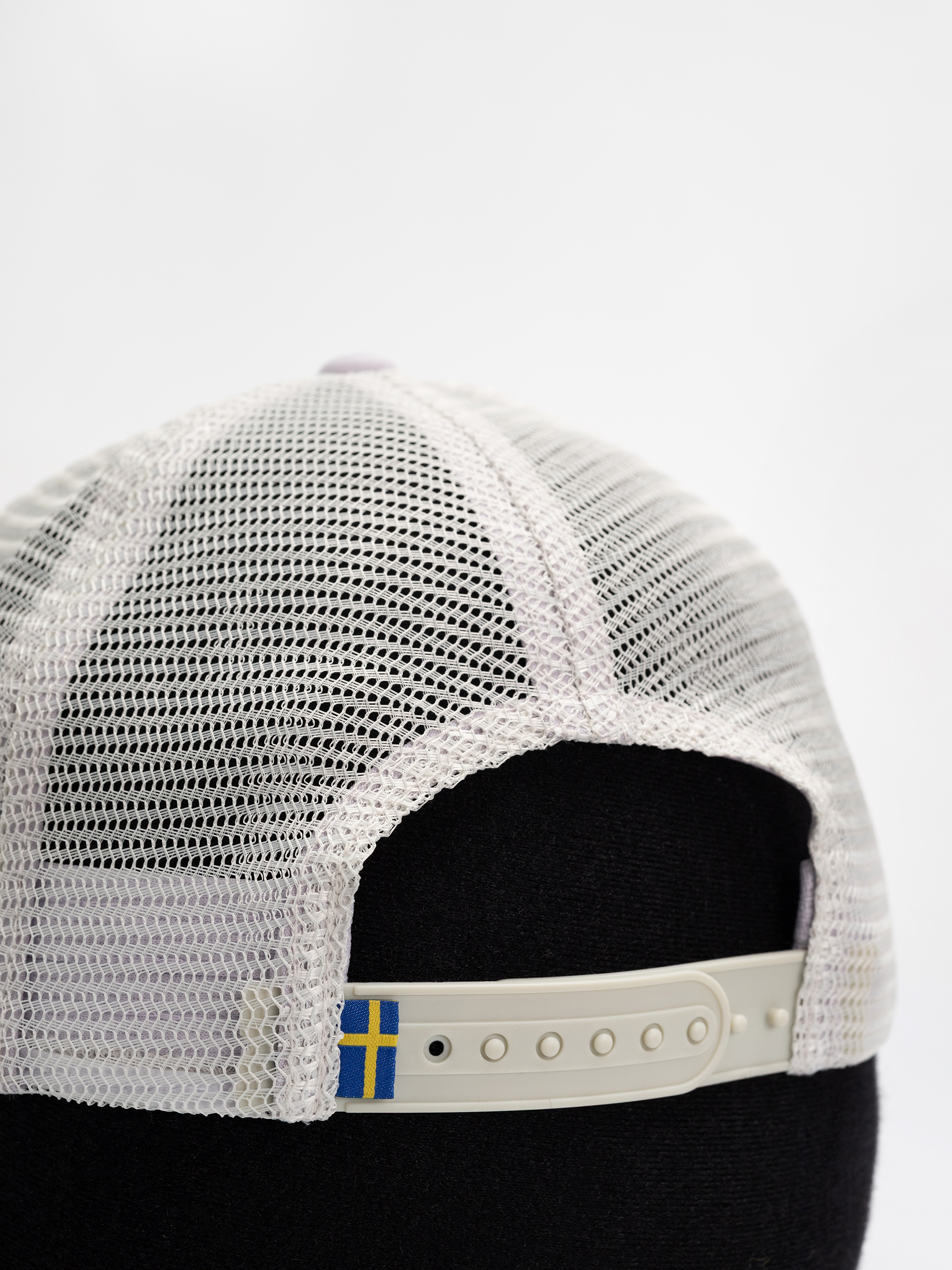 Kšiltovka  Fjallraven Langtradarkeps (lavender mist)