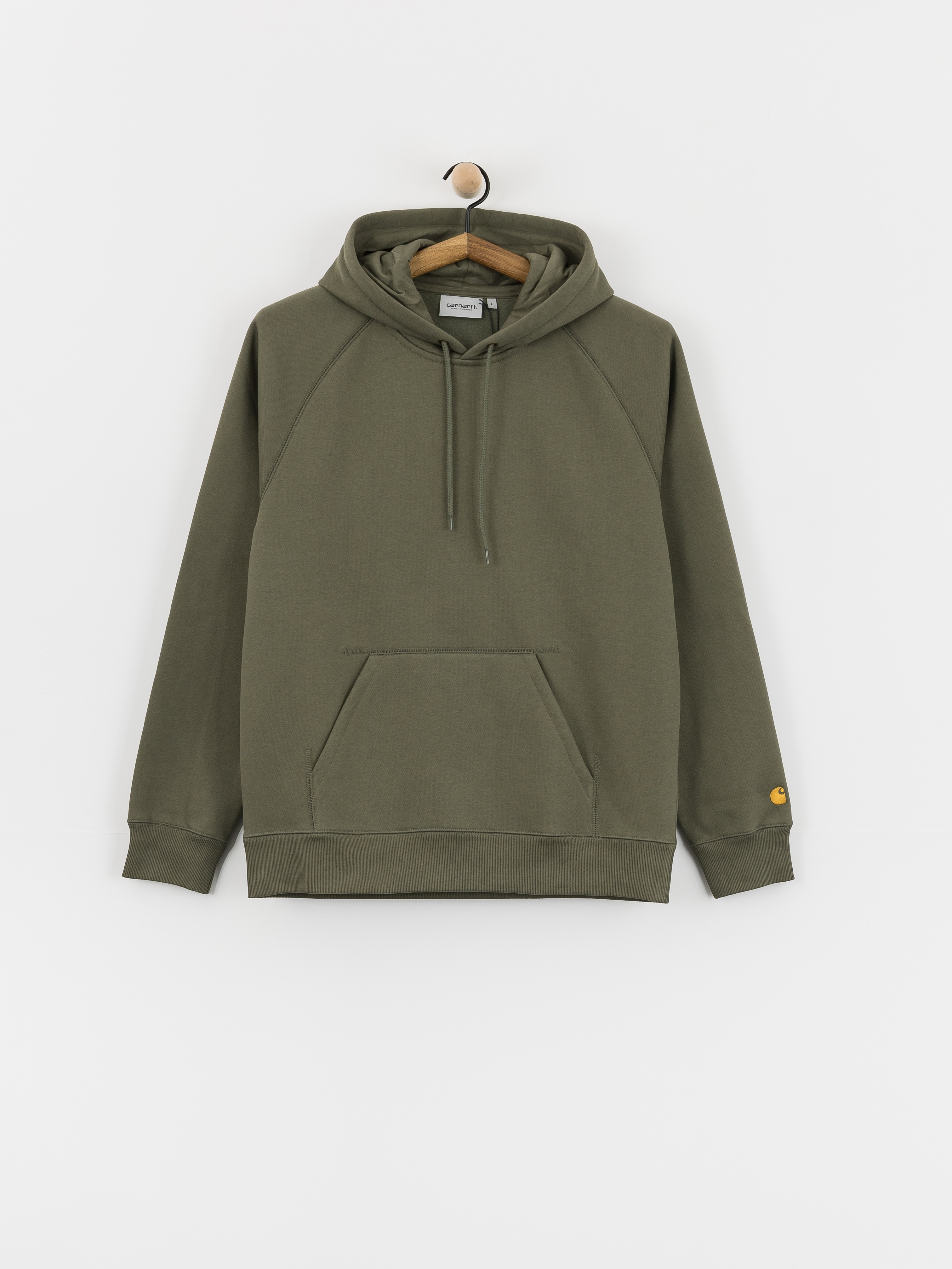 Mikina s kapucí Carhartt WIP Chase HD