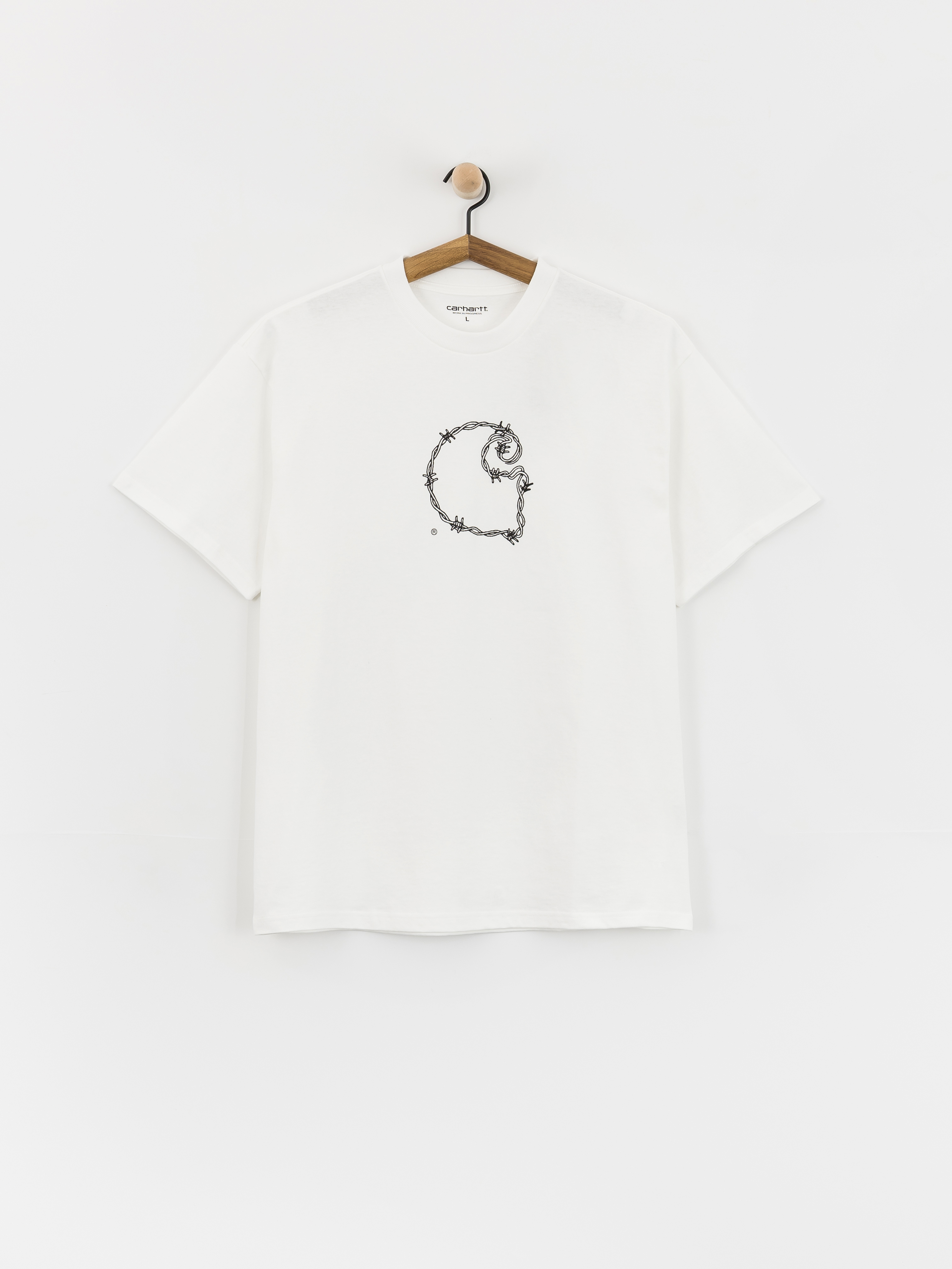 Tričko Carhartt WIP Barbwire C