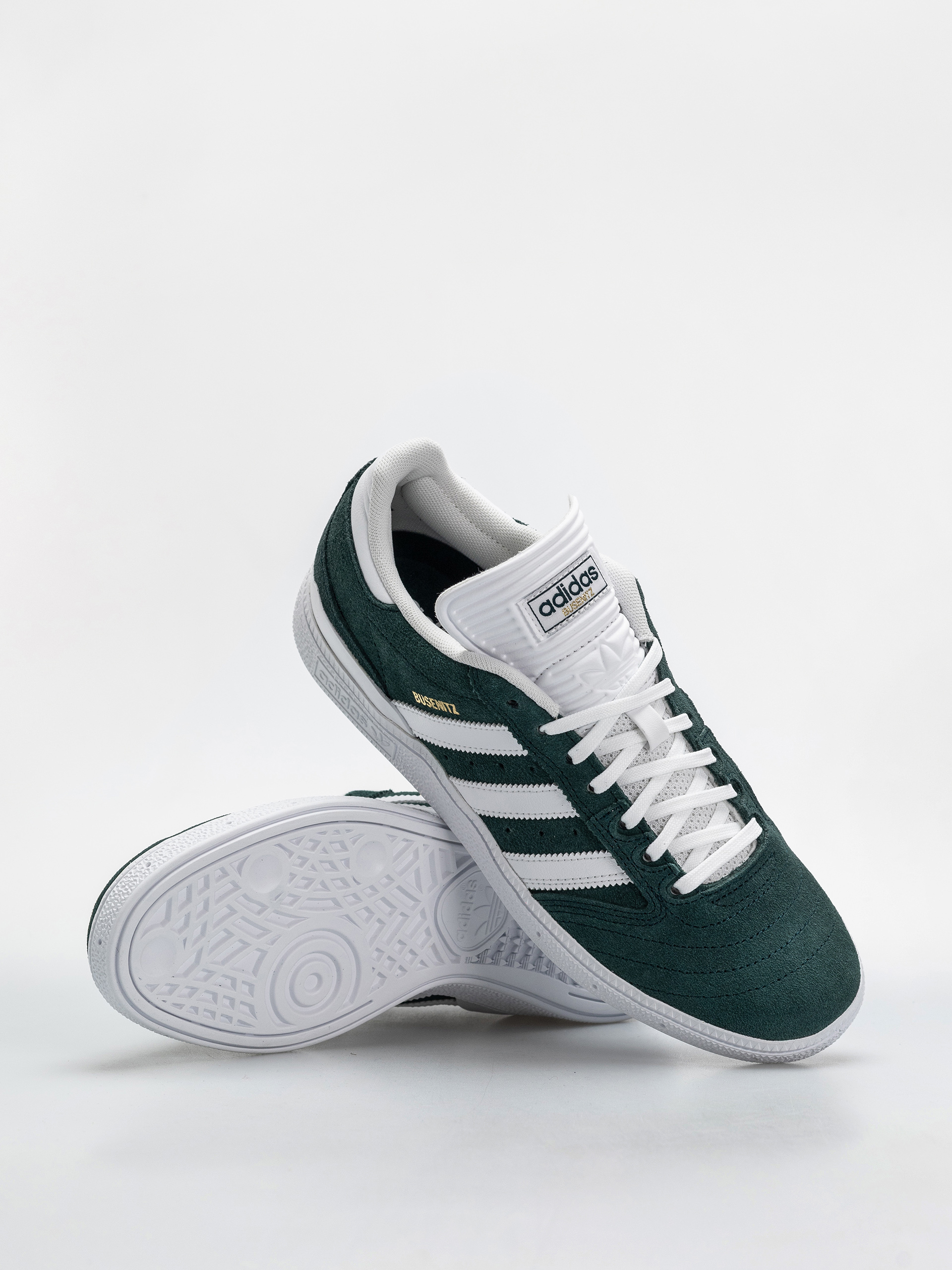 Boty adidas Busenitz (aurivy/ftwwht/goldmt)
