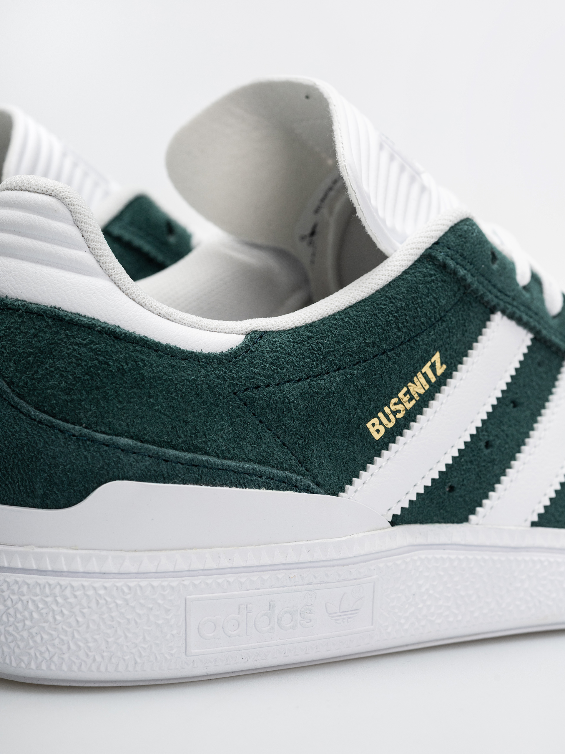 Boty adidas Busenitz (aurivy/ftwwht/goldmt)