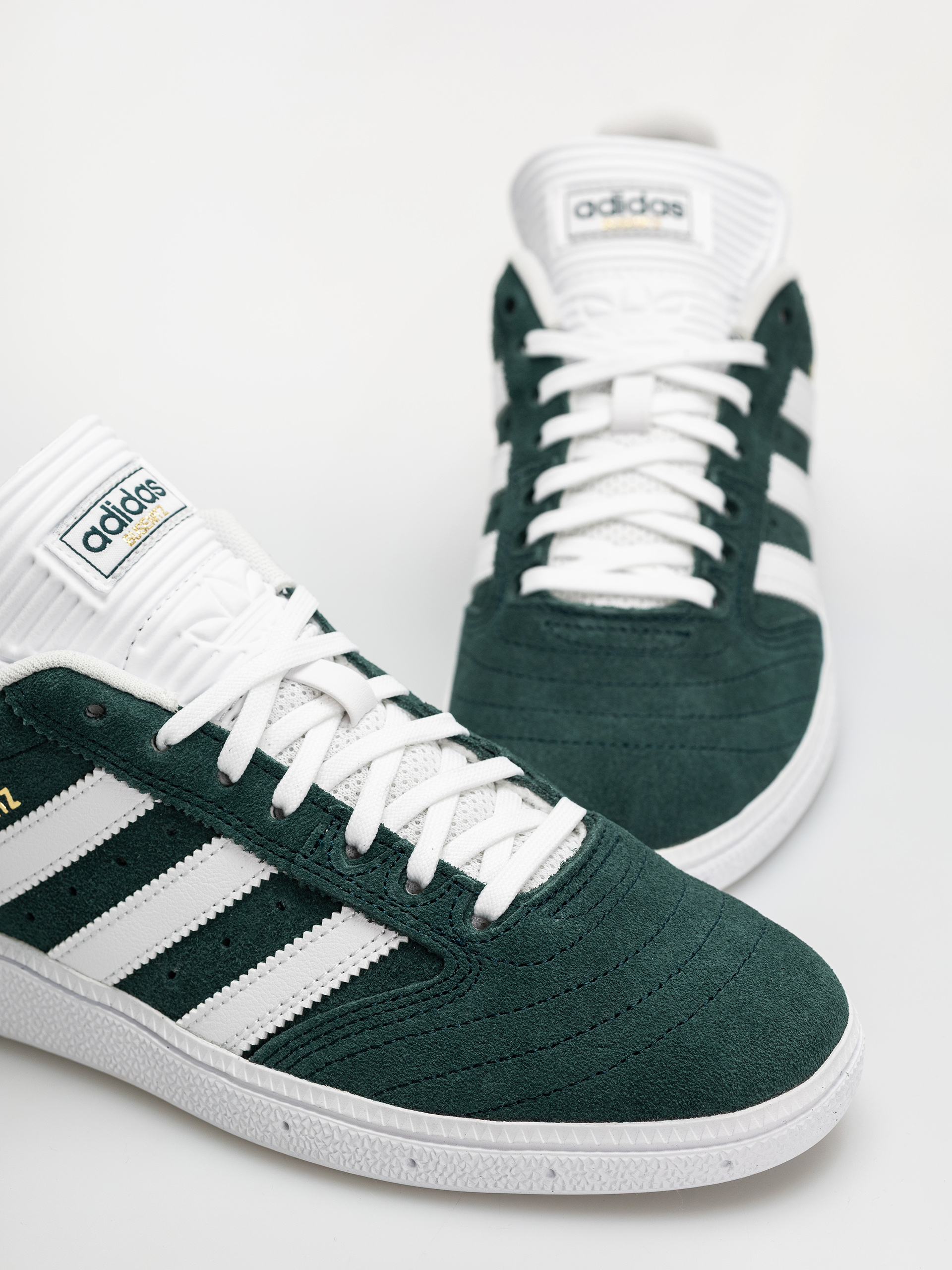 Boty adidas Busenitz (aurivy/ftwwht/goldmt)