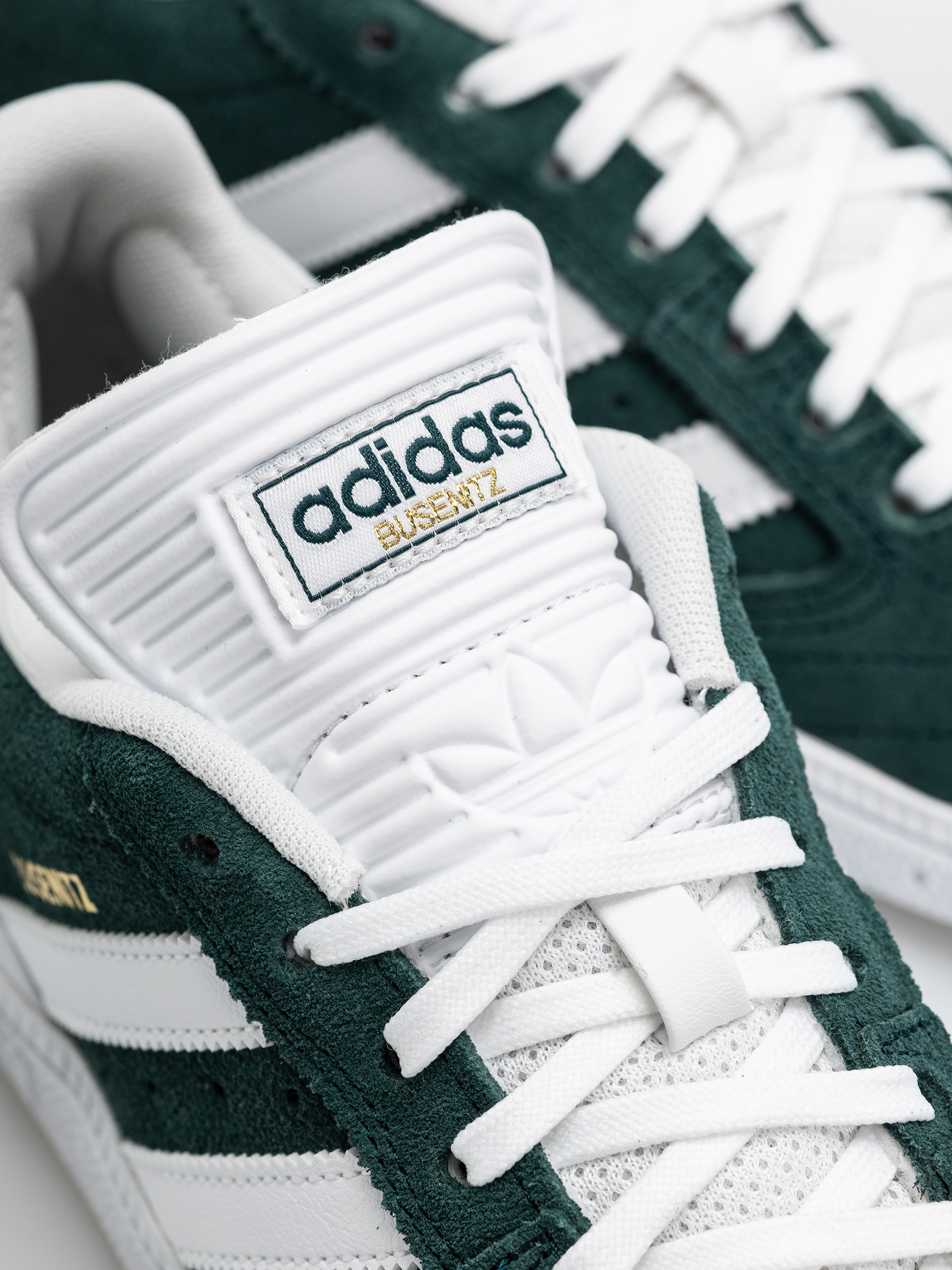 Boty adidas Busenitz (aurivy/ftwwht/goldmt)