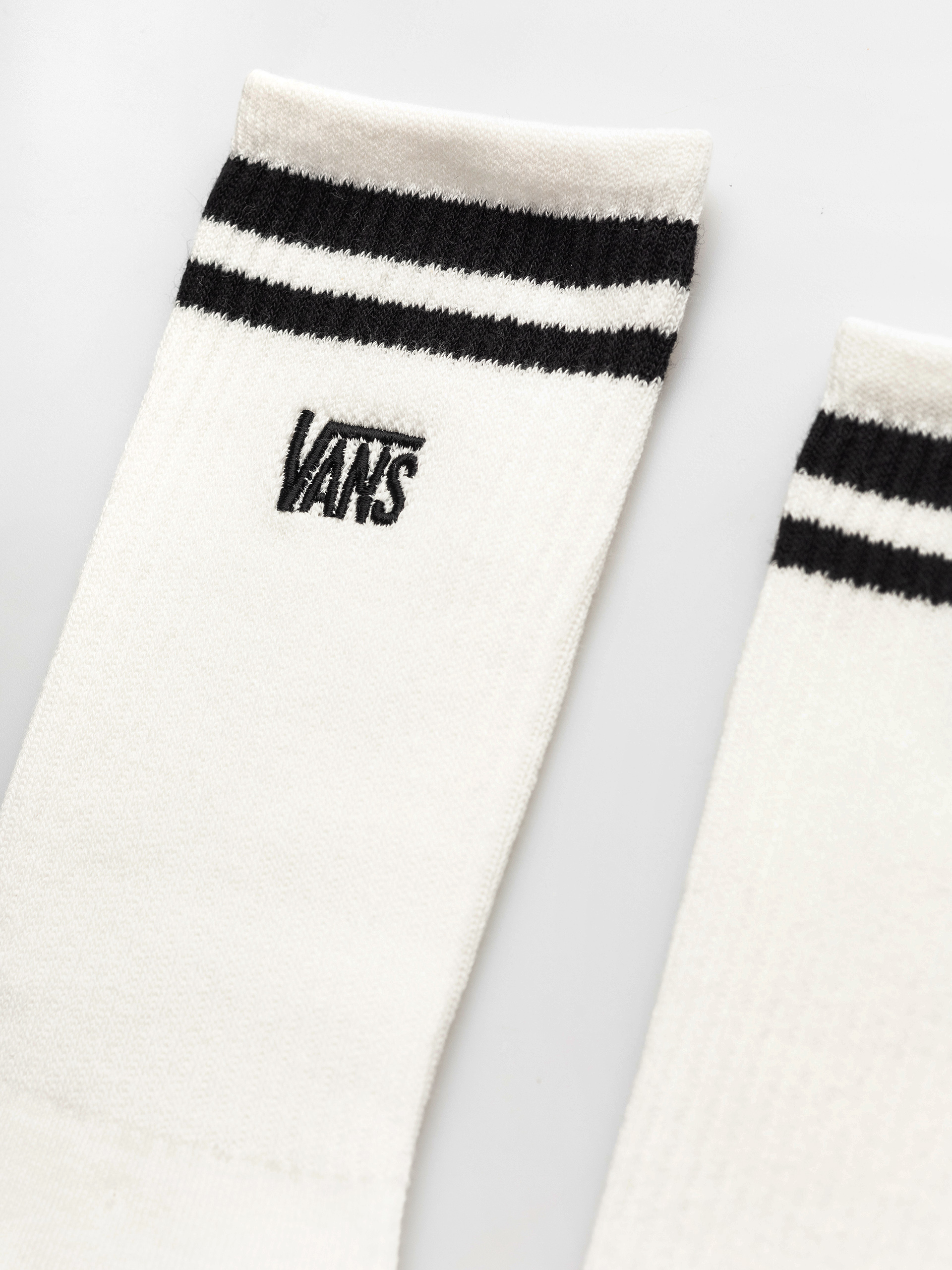 Ponožky Vans Stretch Logo Crew (white)