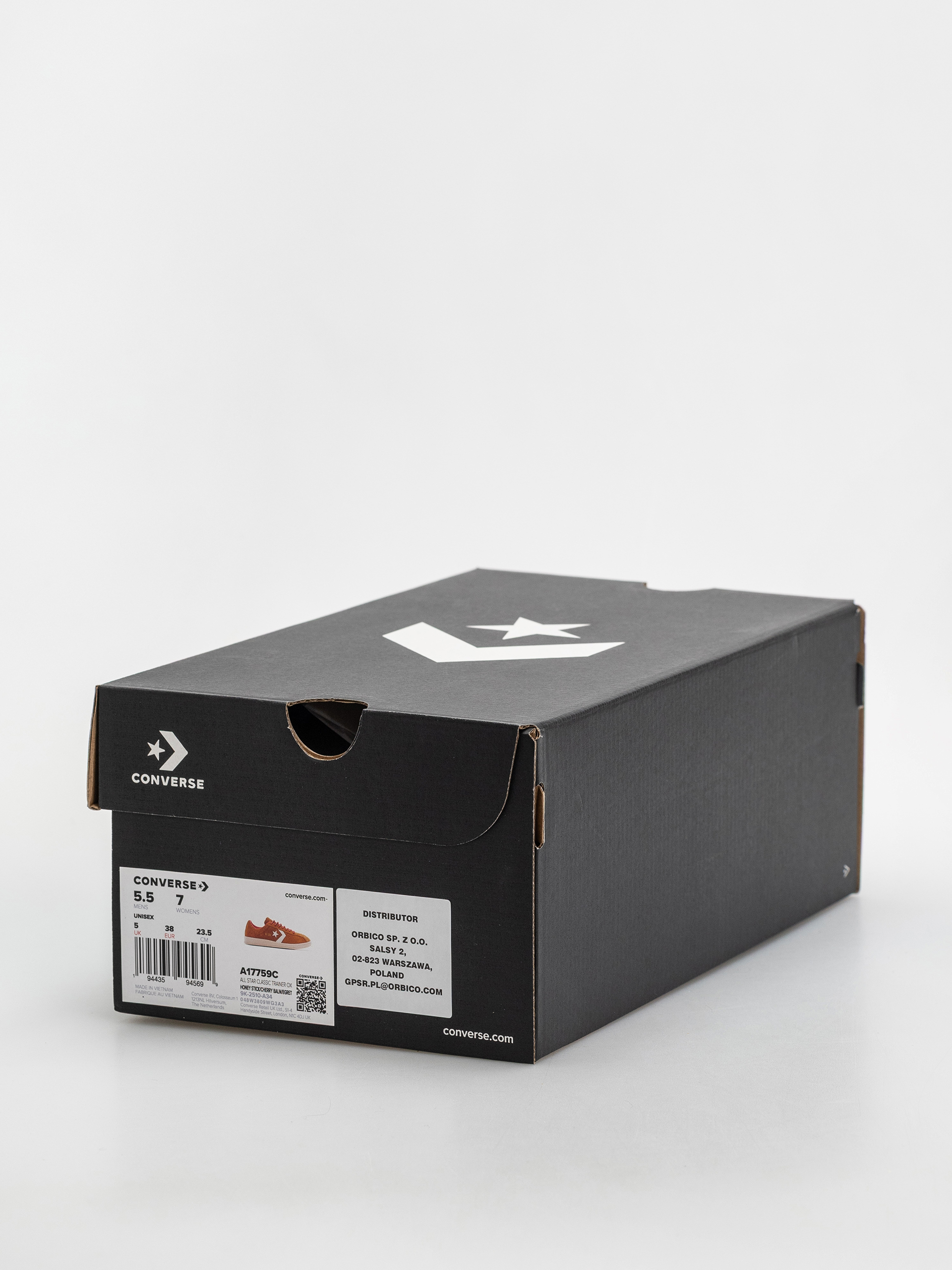 Boty Converse All Star Classic Trainer Ox (honey stick)