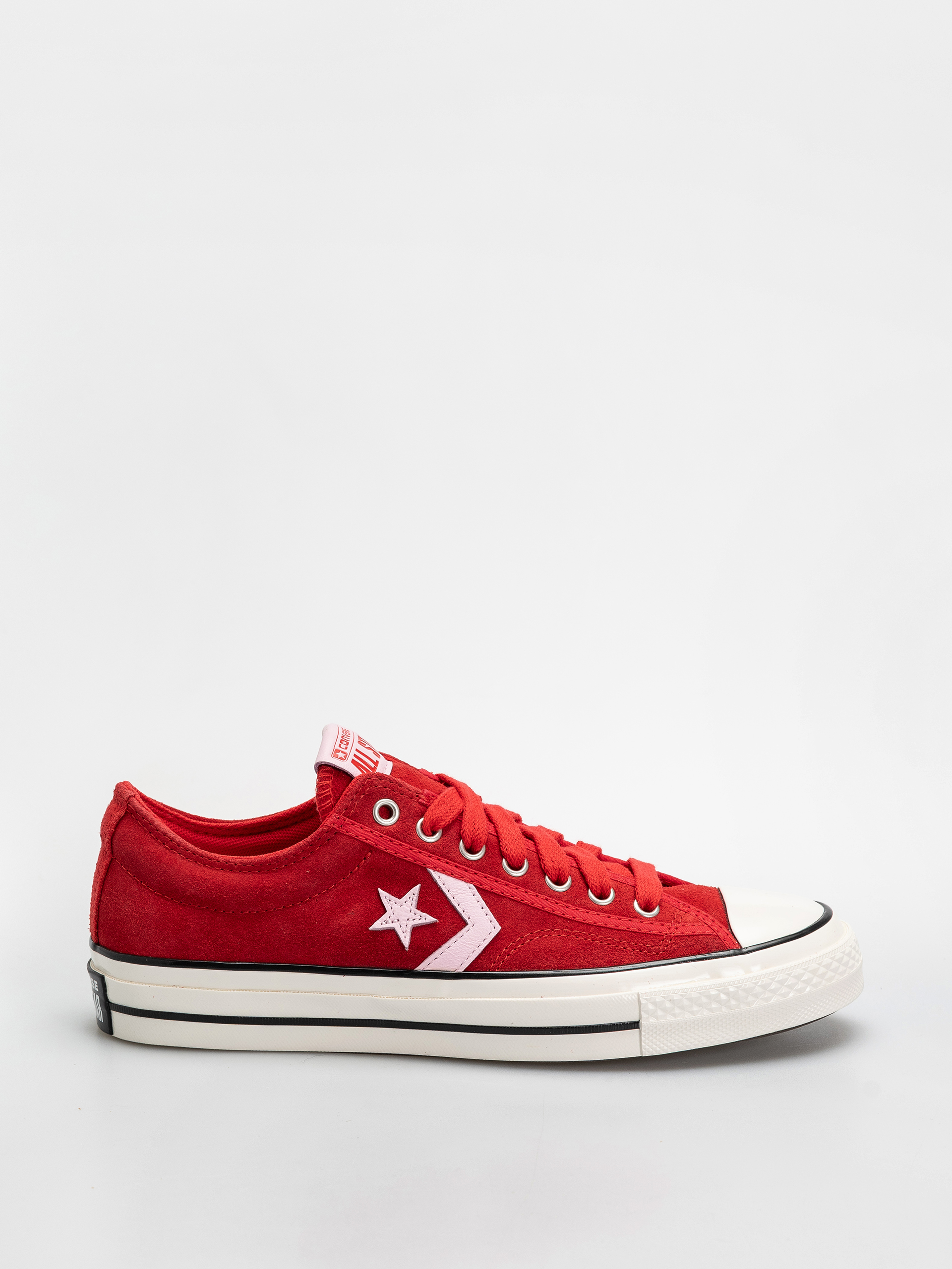 Boty Converse Star Player 76 Ox (red/new found bloom)