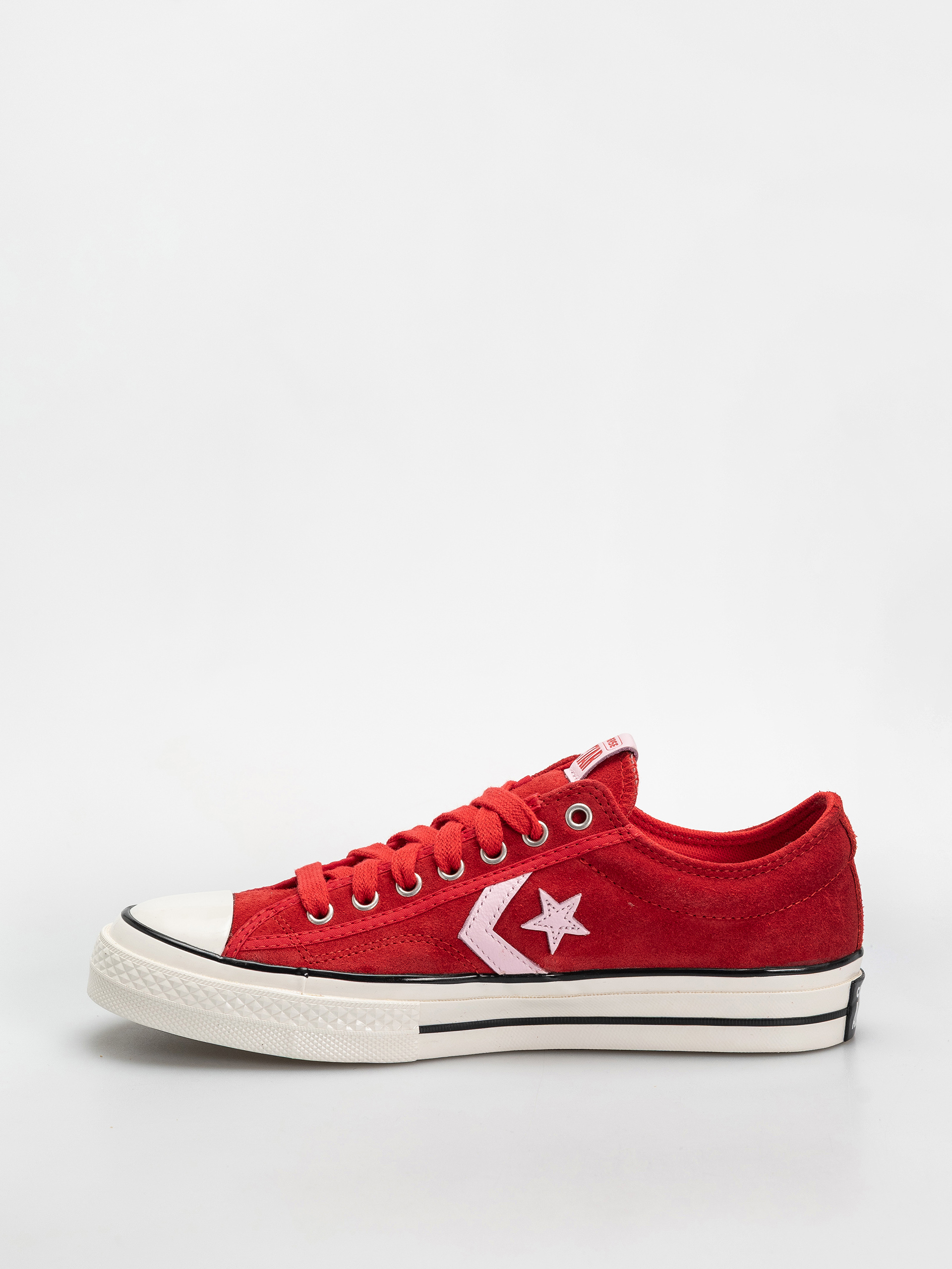 Boty Converse Star Player 76 Ox (red/new found bloom)