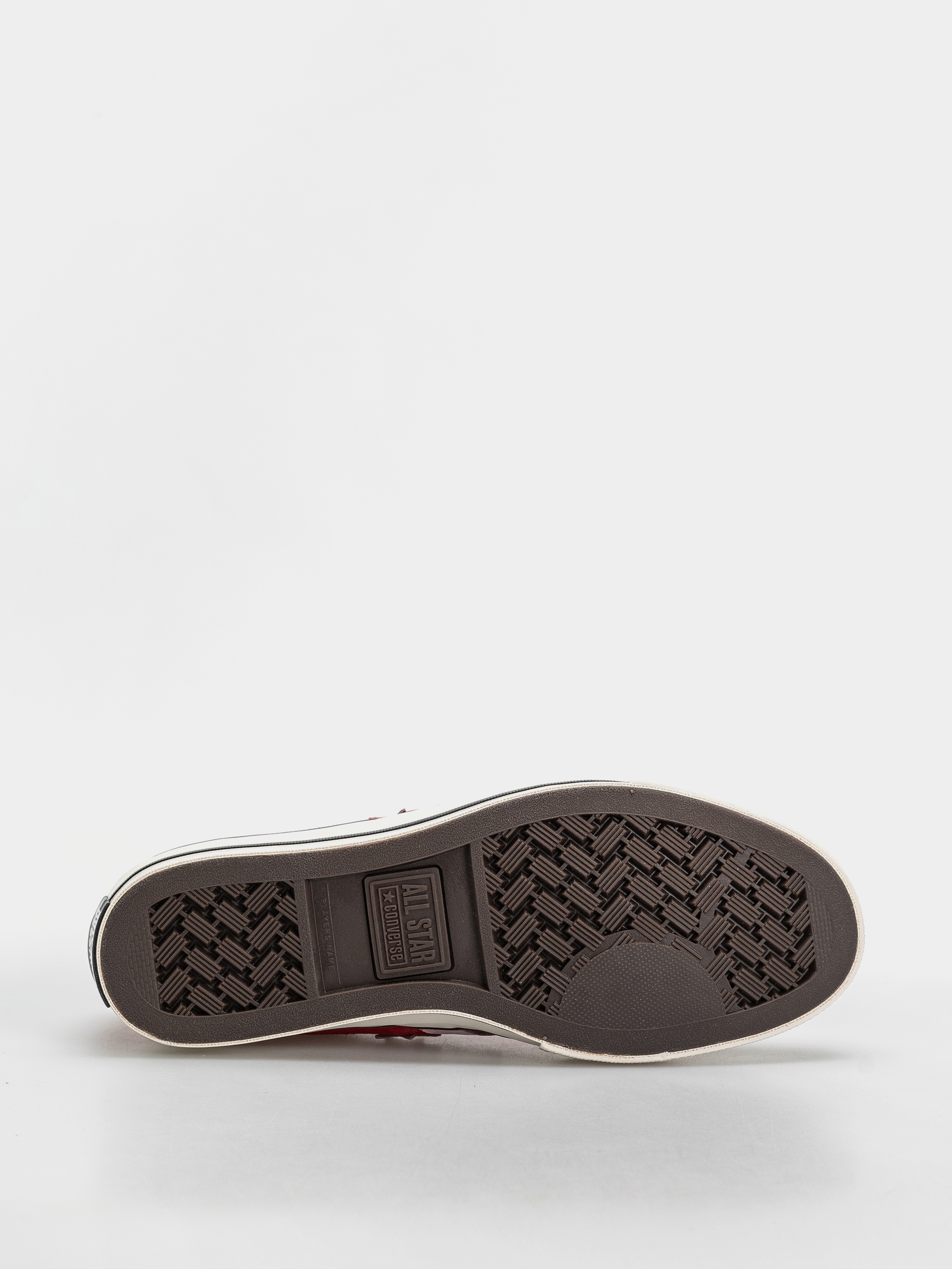 Boty Converse Star Player 76 Ox (red/new found bloom)