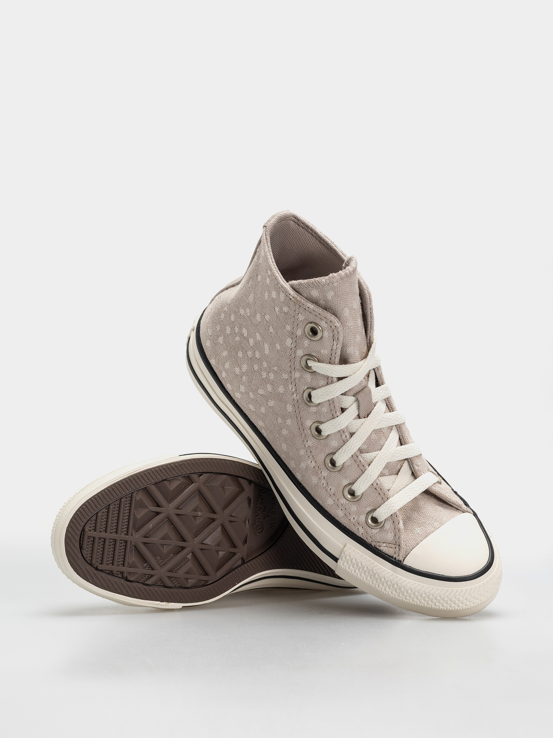 Tenisky Converse Chuck Taylor All Star Hi (papyrus/egret/black)