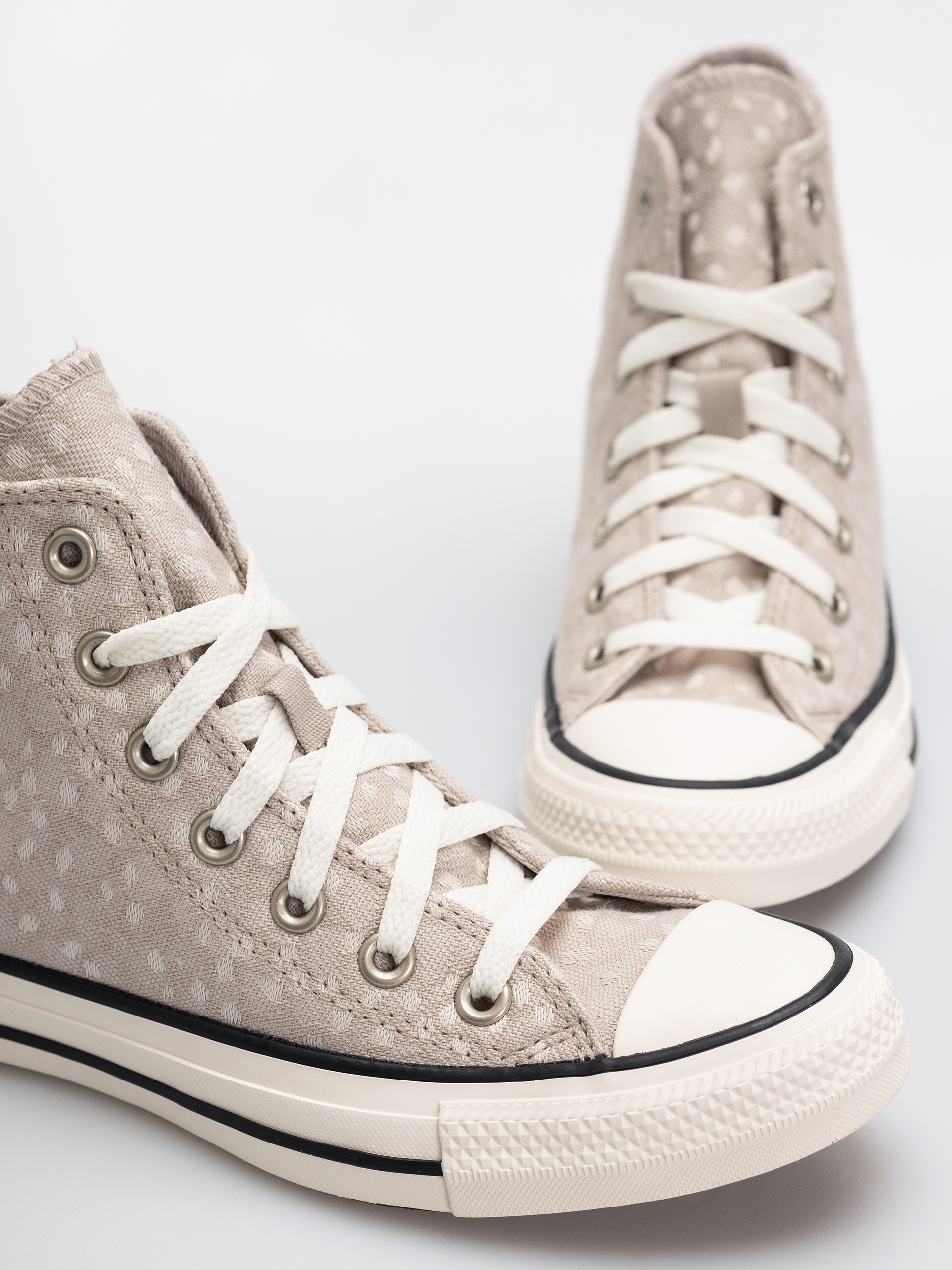 Tenisky Converse Chuck Taylor All Star Hi (papyrus/egret/black)