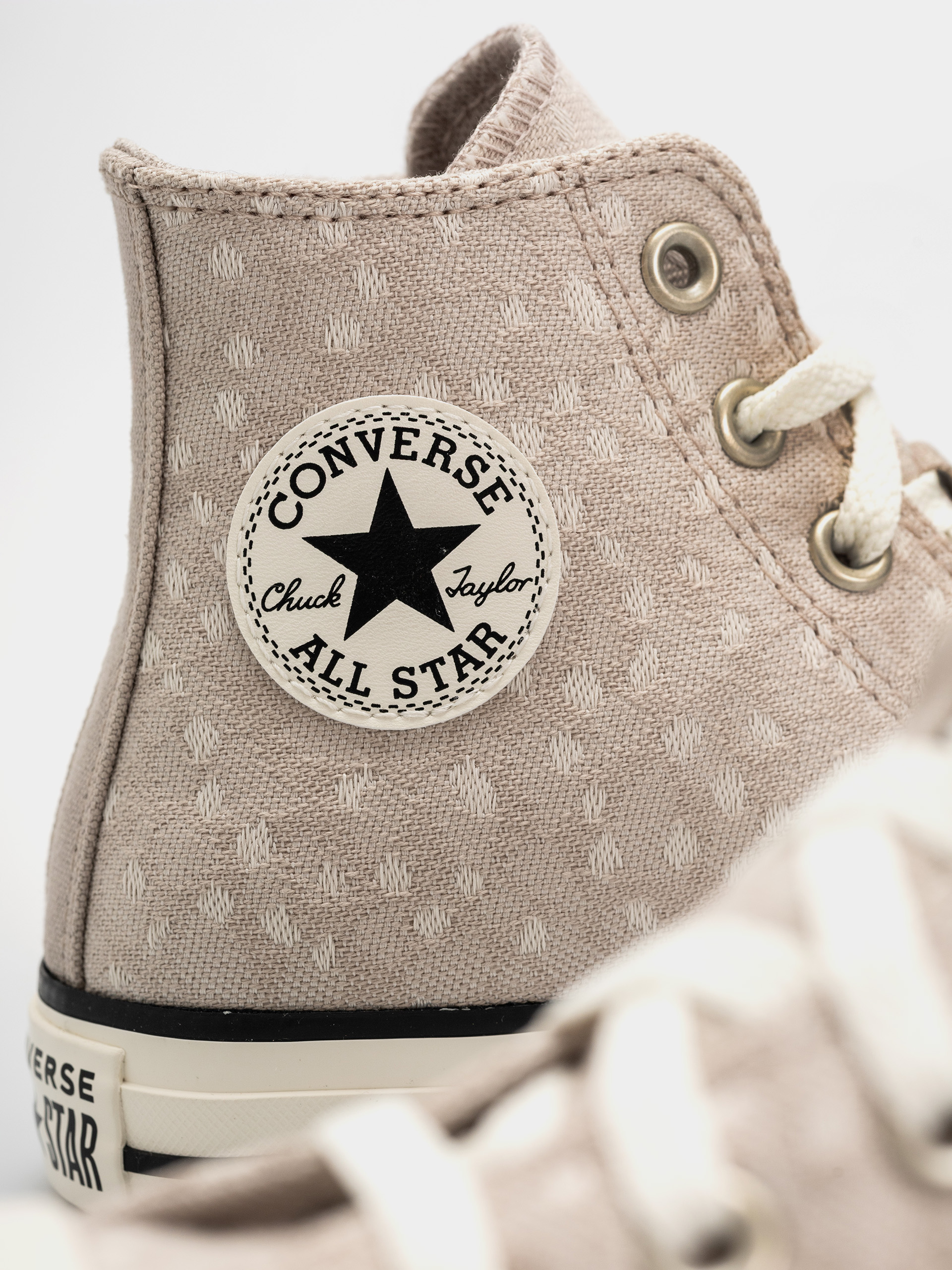 Tenisky Converse Chuck Taylor All Star Hi (papyrus/egret/black)