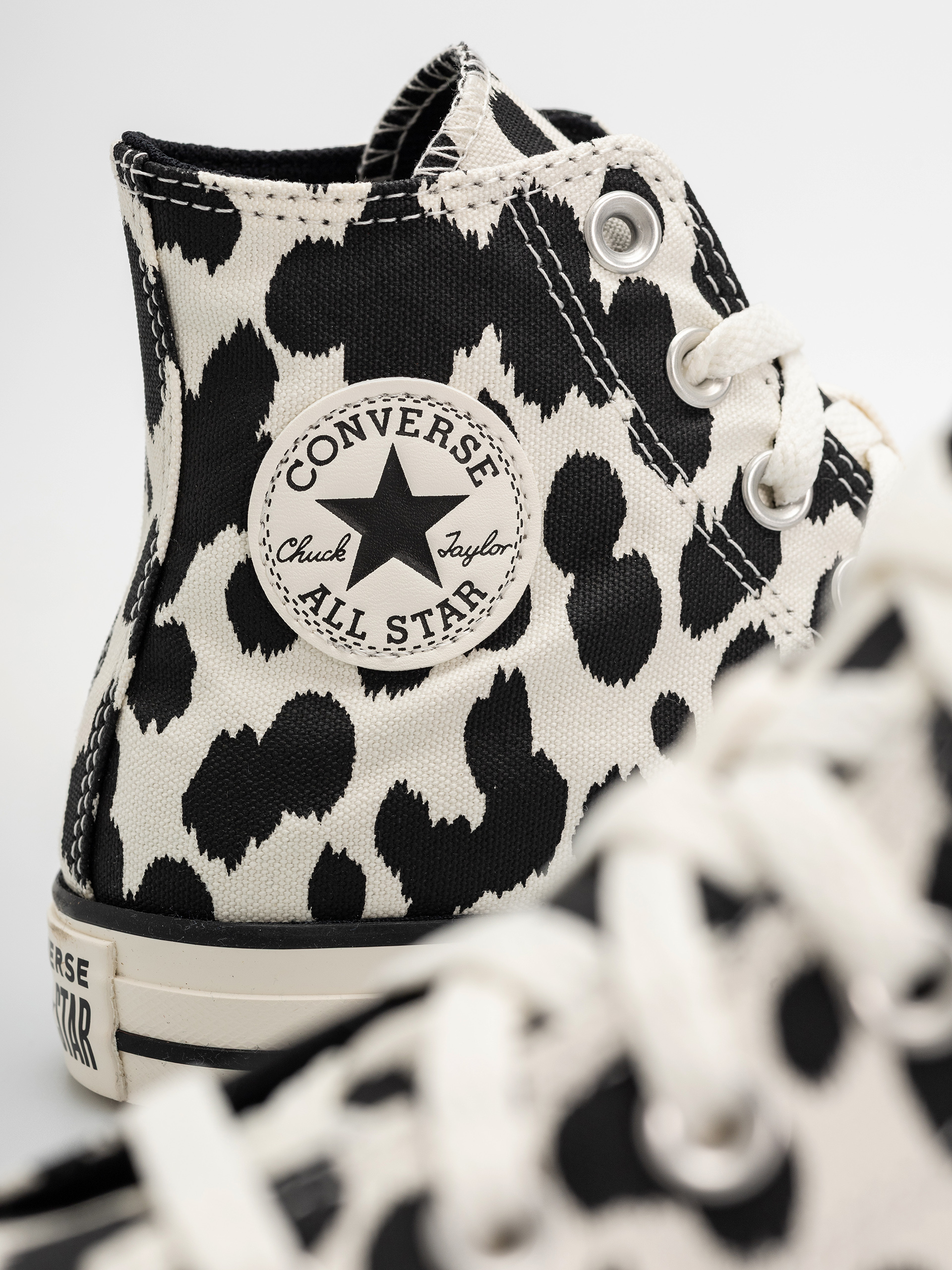 Tenisky Converse Chuck Taylor All Star Hi (black/egret/black)