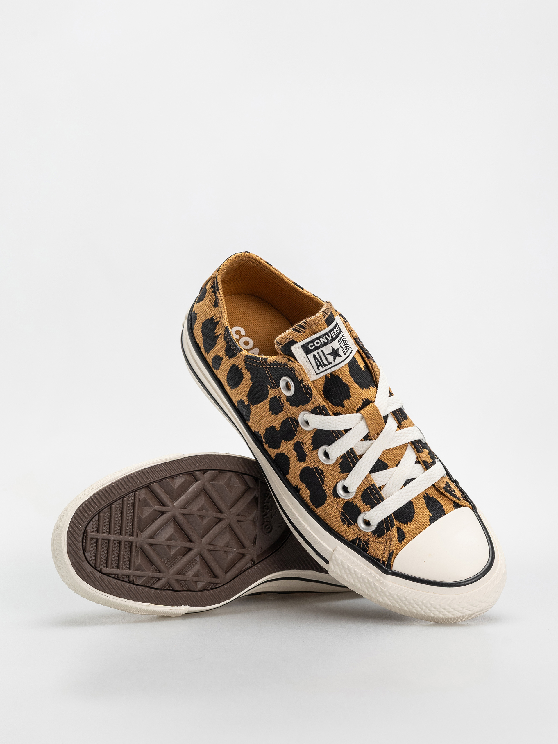 Tenisky Converse Chuck Taylor All Star Ox (honey stick/black/egret)
