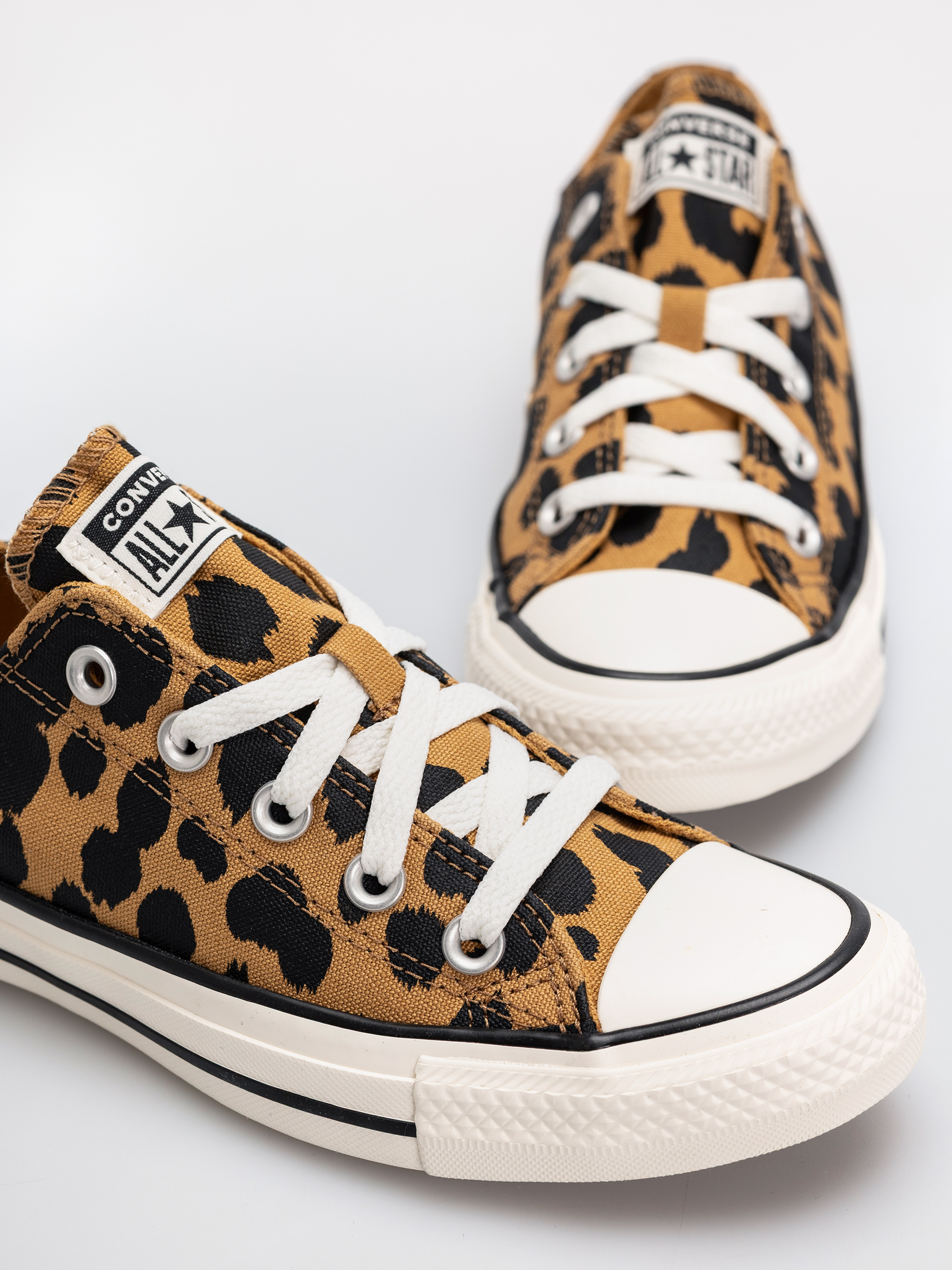 Tenisky Converse Chuck Taylor All Star Ox (honey stick/black/egret)