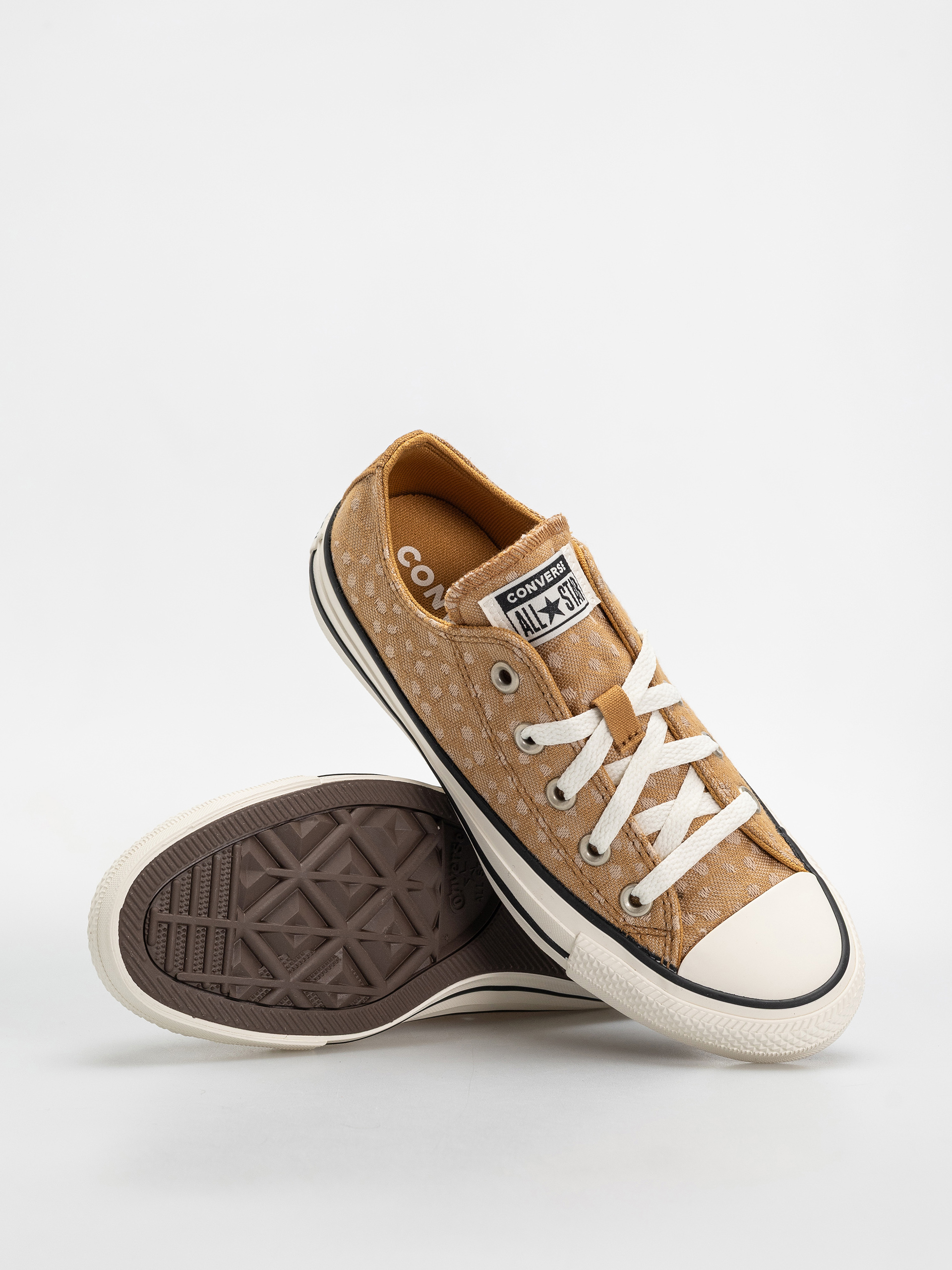 Tenisky Converse Chuck Taylor All Star Ox (honey stick/egret/hay day)