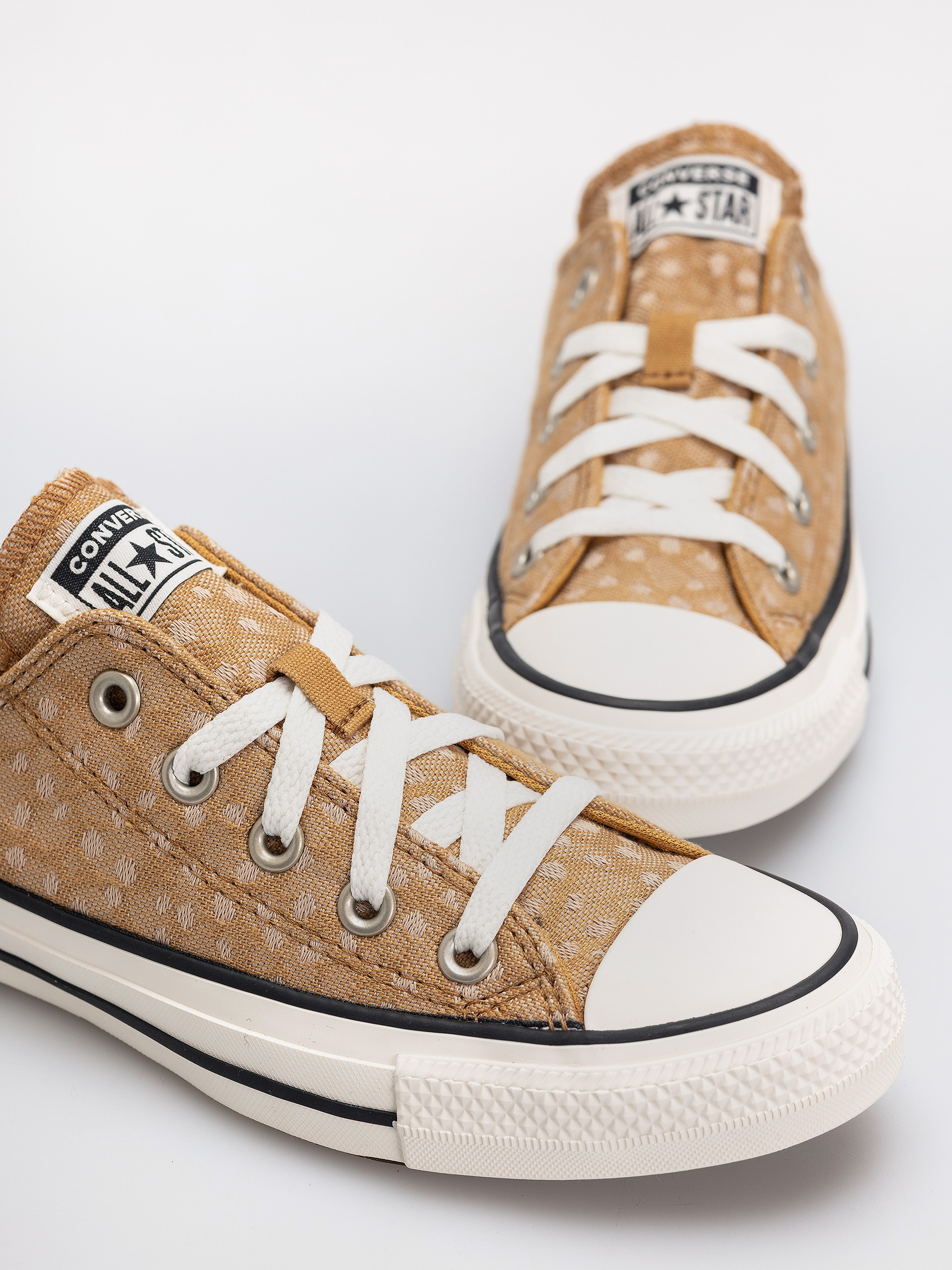 Tenisky Converse Chuck Taylor All Star Ox (honey stick/egret/hay day)
