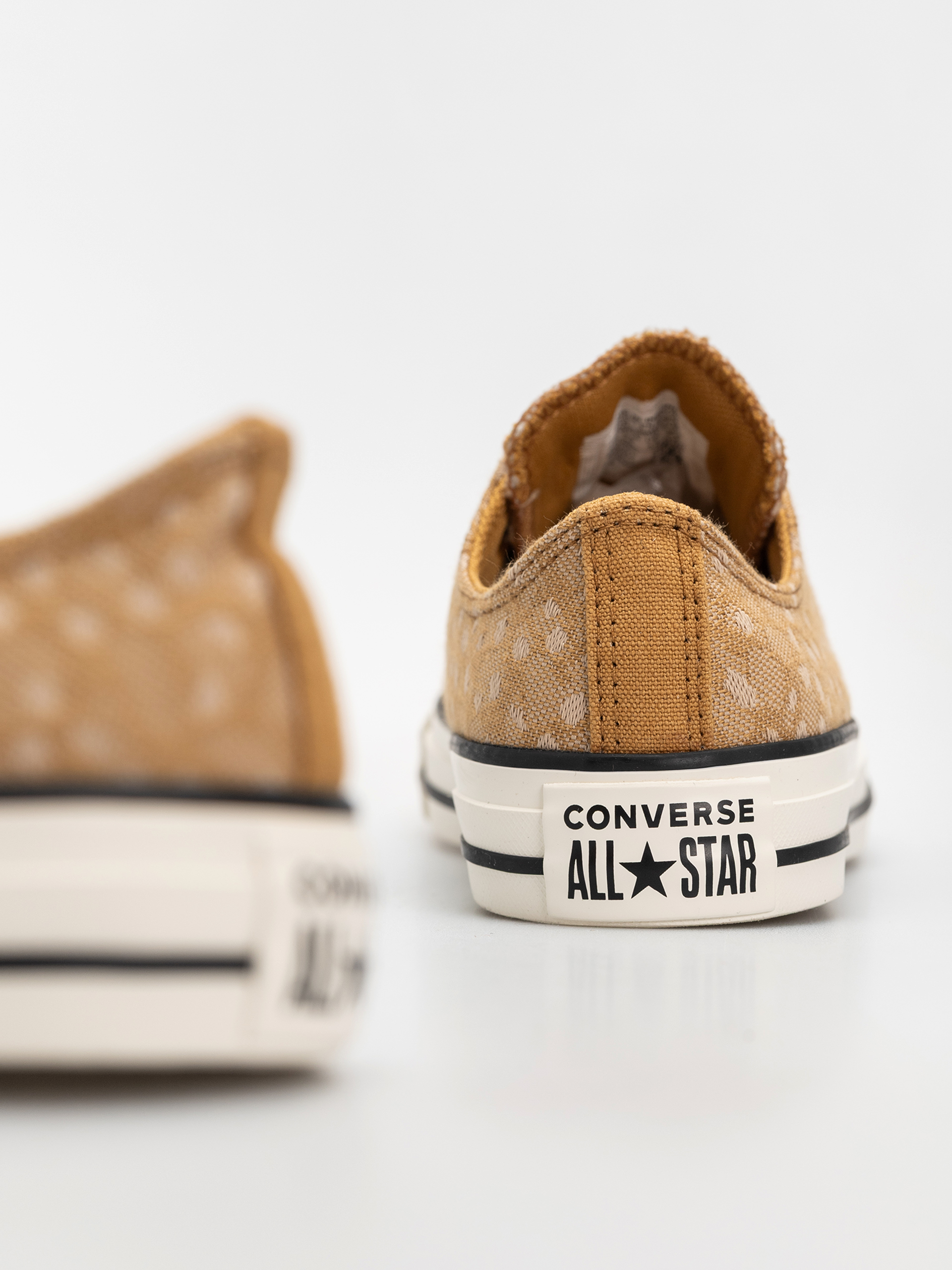 Tenisky Converse Chuck Taylor All Star Ox (honey stick/egret/hay day)