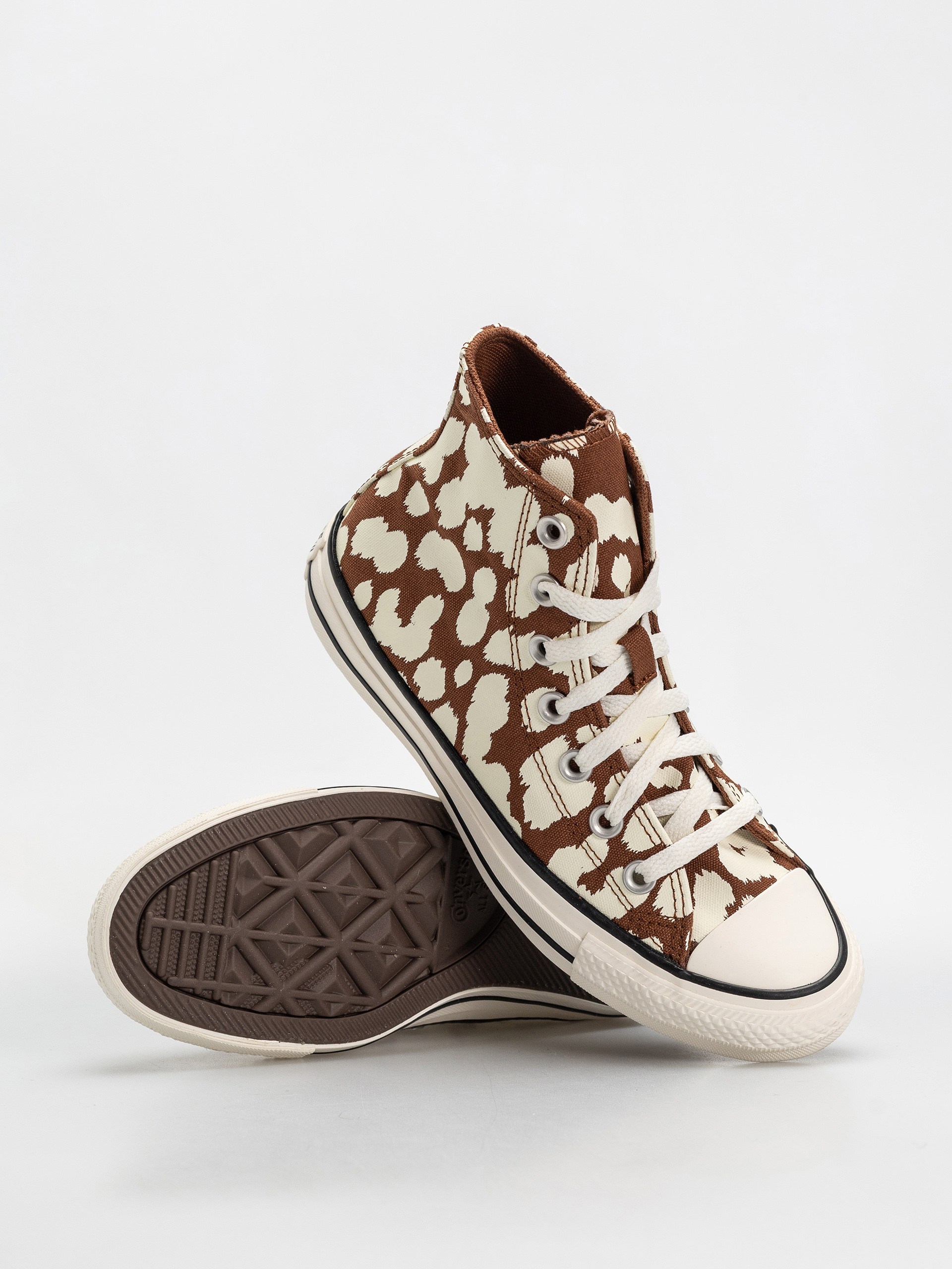 Tenisky Converse Chuck Taylor All Star Hi (unearthed/egret/unearthed)
