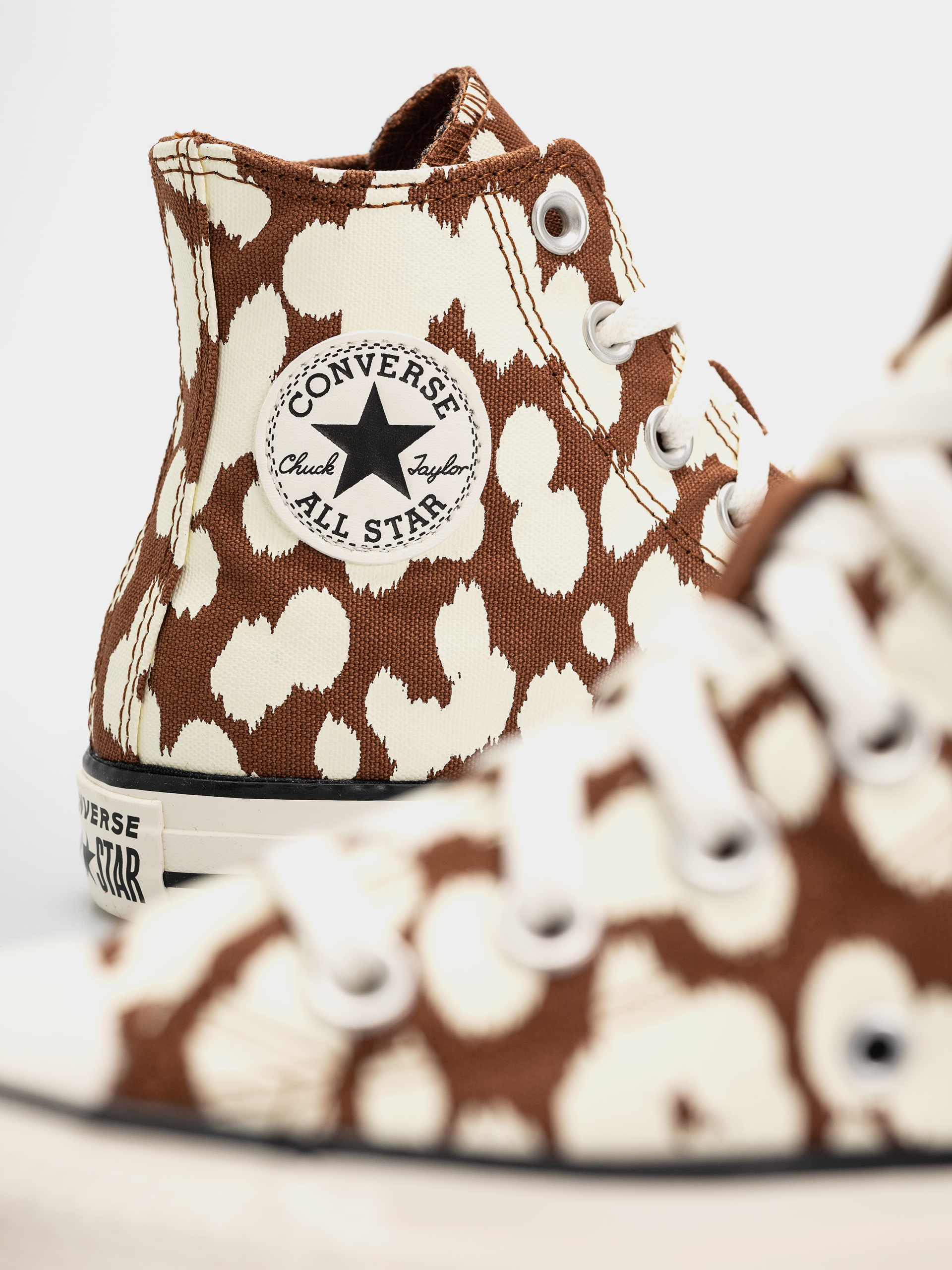 Tenisky Converse Chuck Taylor All Star Hi (unearthed/egret/unearthed)