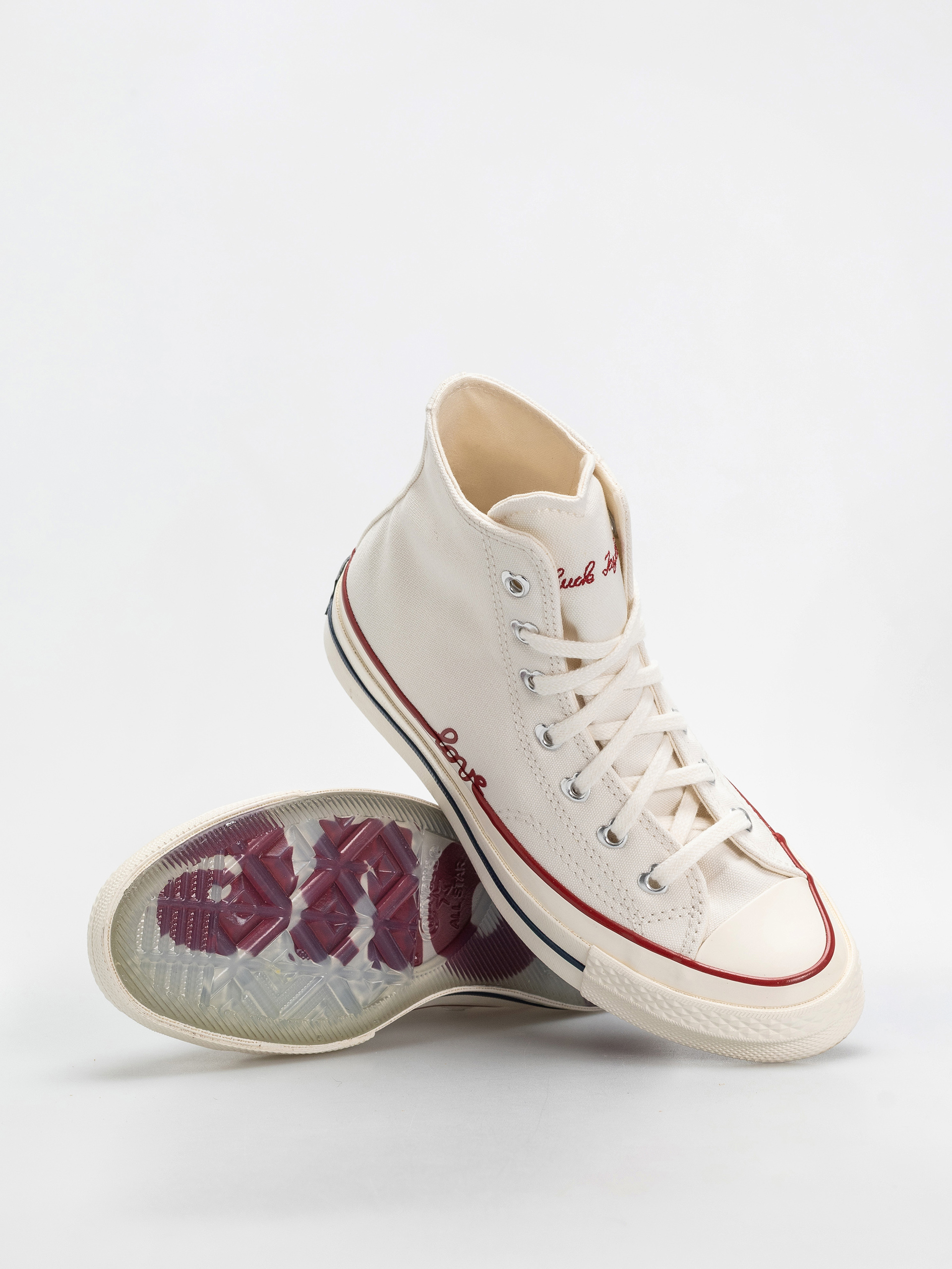 Tenisky Converse Chuck 70 Hi (vintage white/egret)