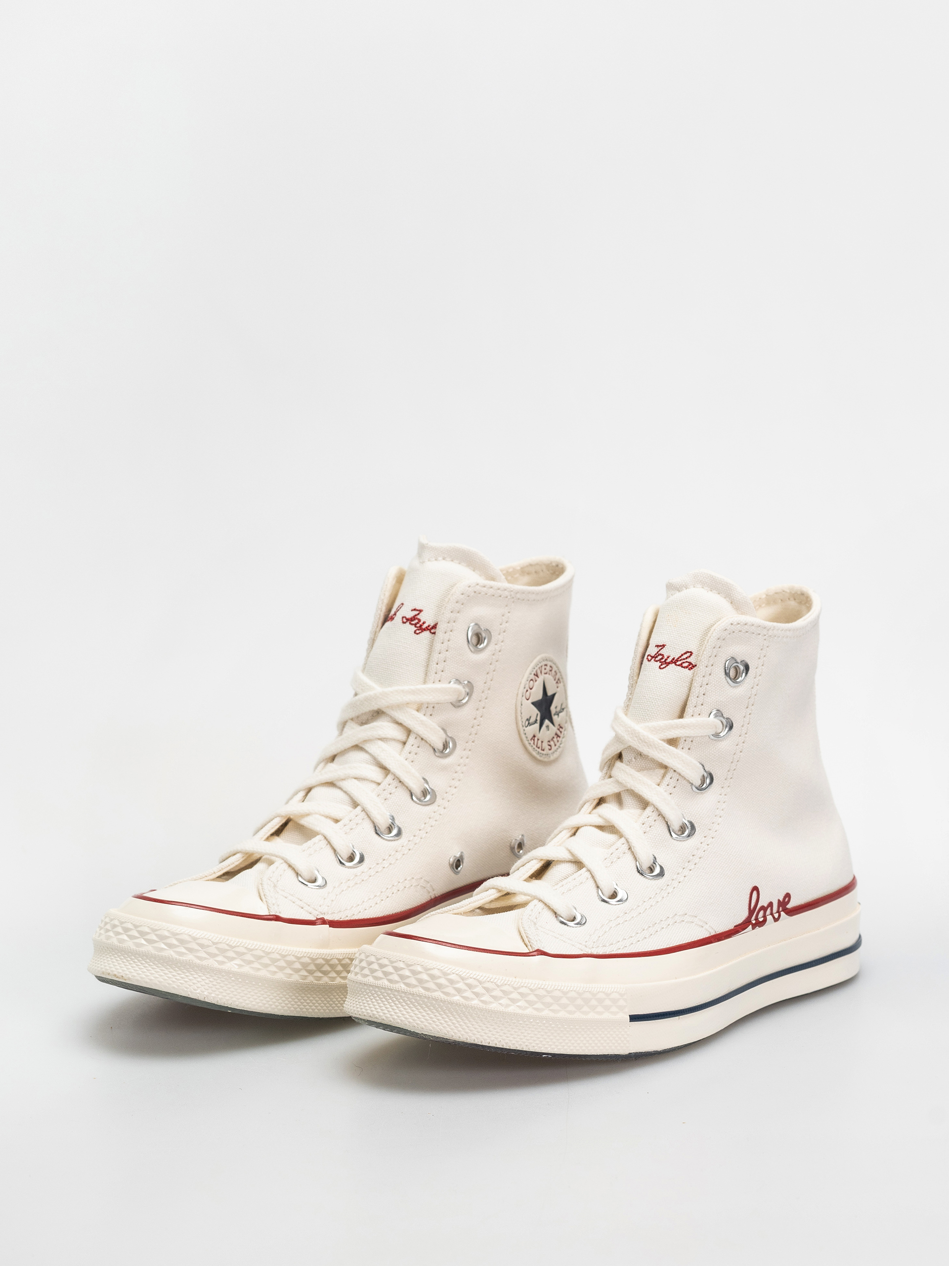 Tenisky Converse Chuck 70 Hi (vintage white/egret)