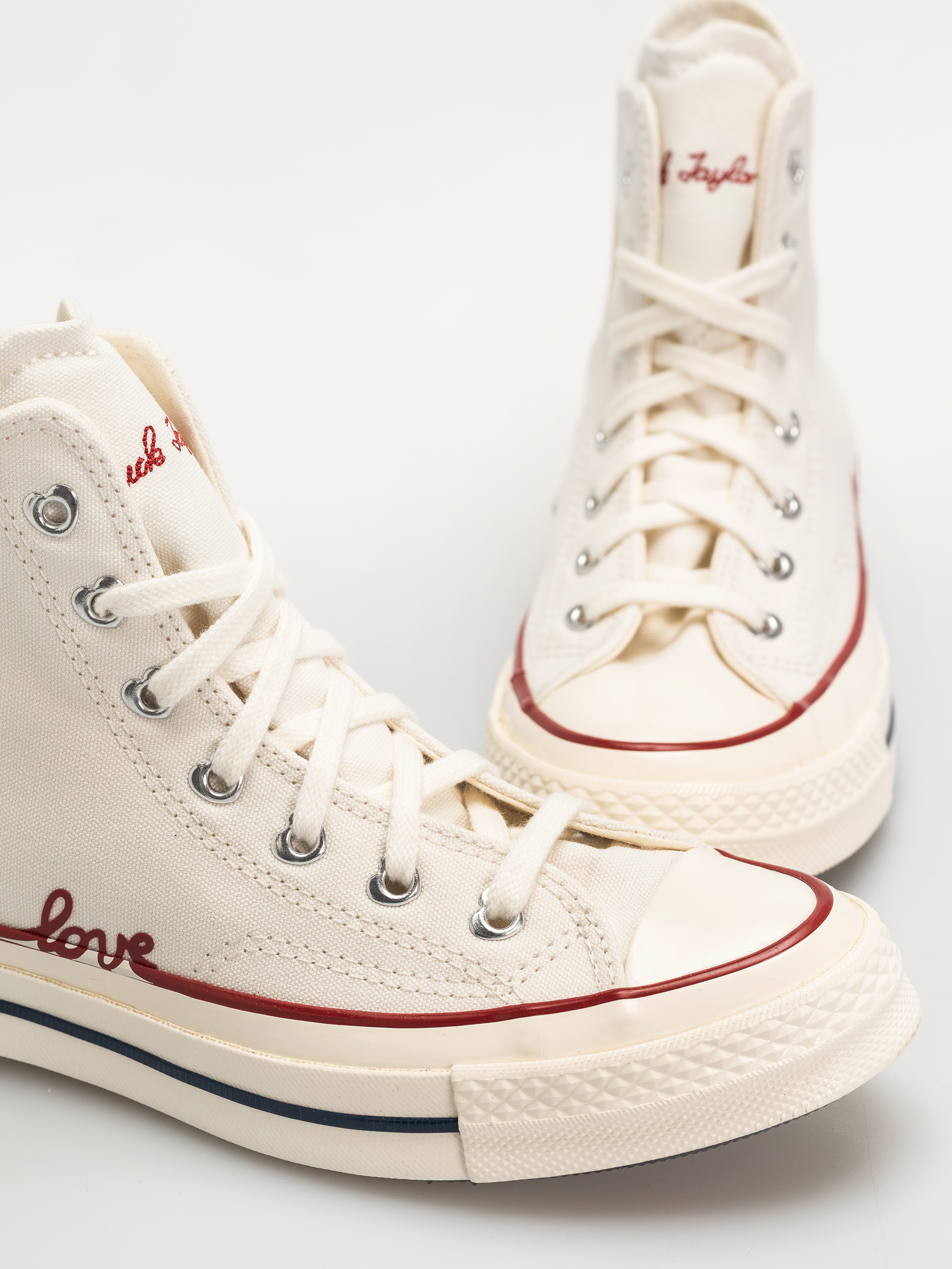 Tenisky Converse Chuck 70 Hi (vintage white/egret)