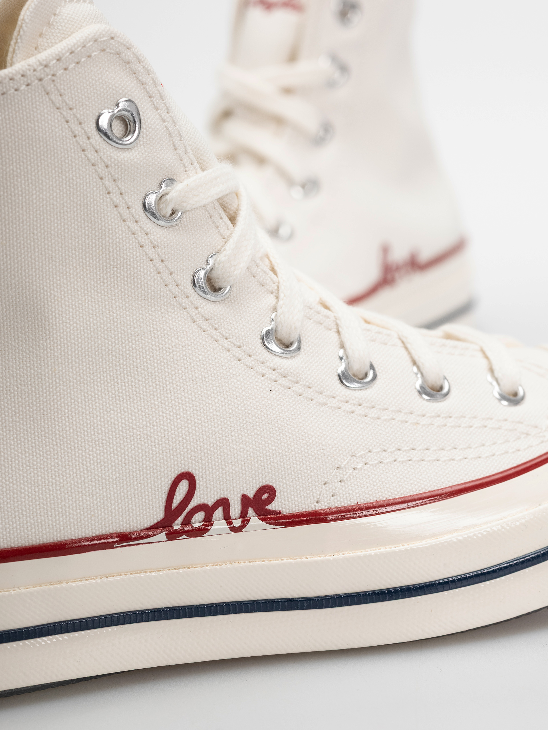 Tenisky Converse Chuck 70 Hi (vintage white/egret)