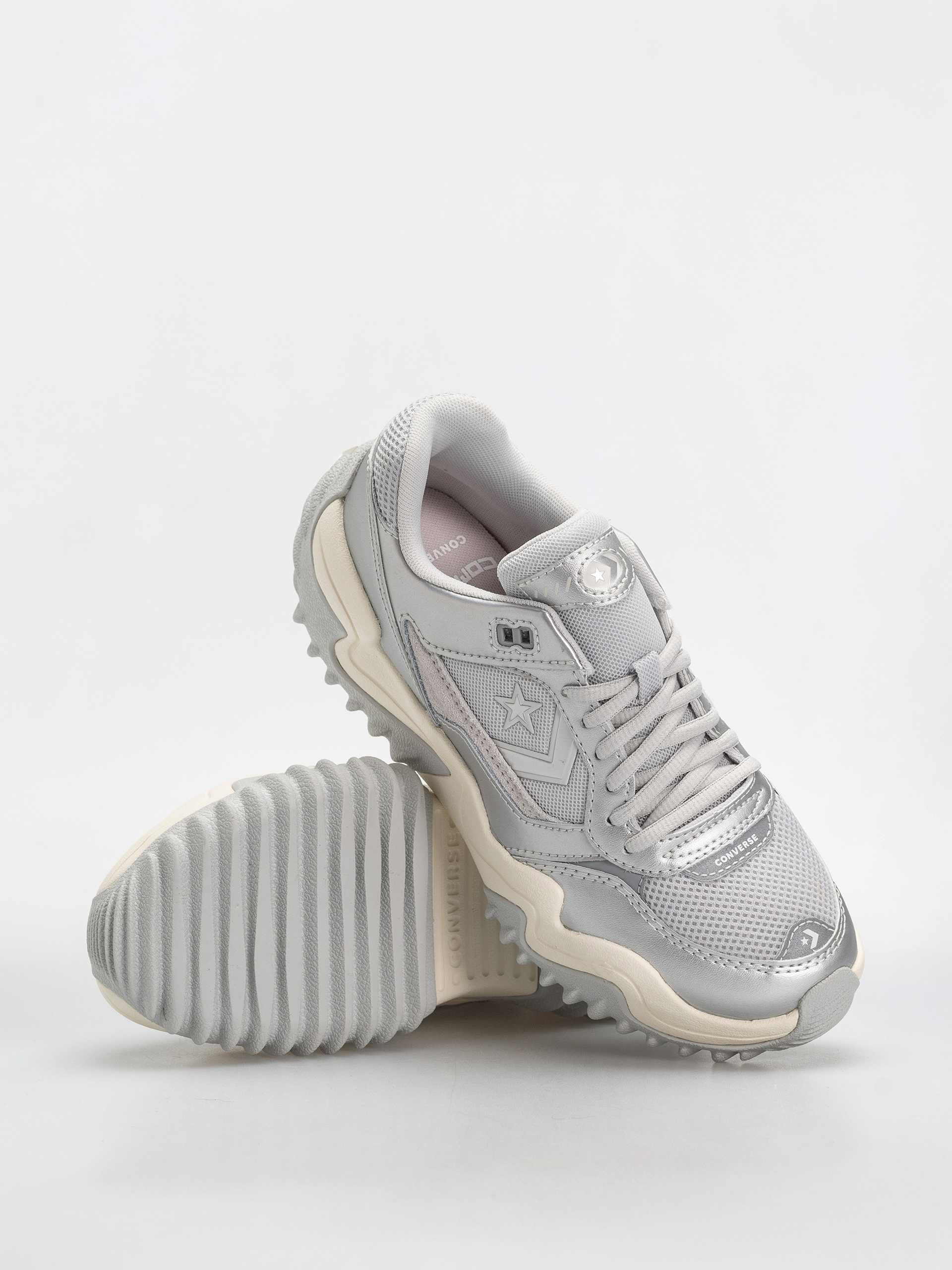 Boty Converse Wave Motion Trainer Ox (silver)