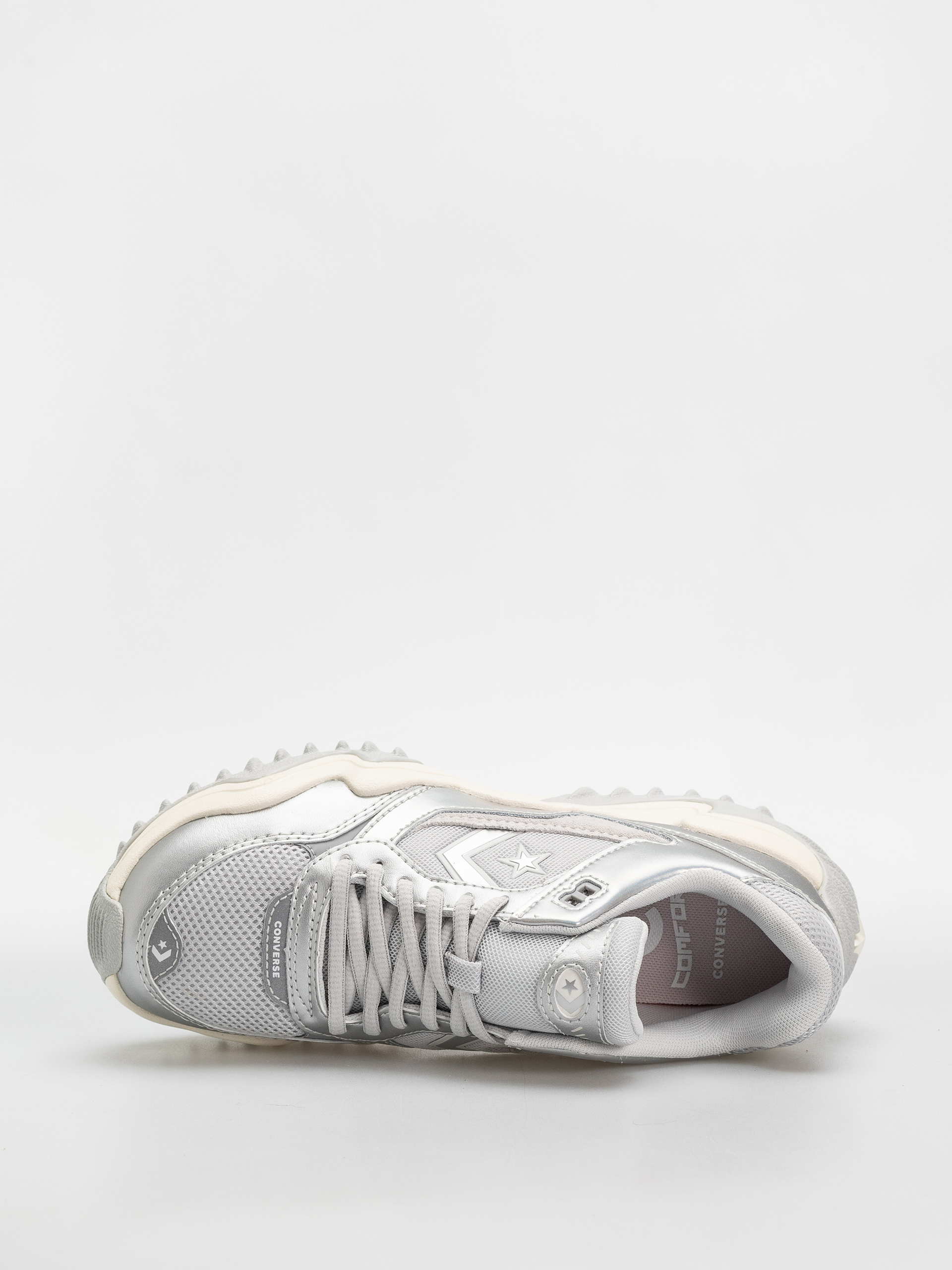 CONVERSE WAVE MOTION シルバー 韓国限定モデルCONVERSE WAVE MOTION