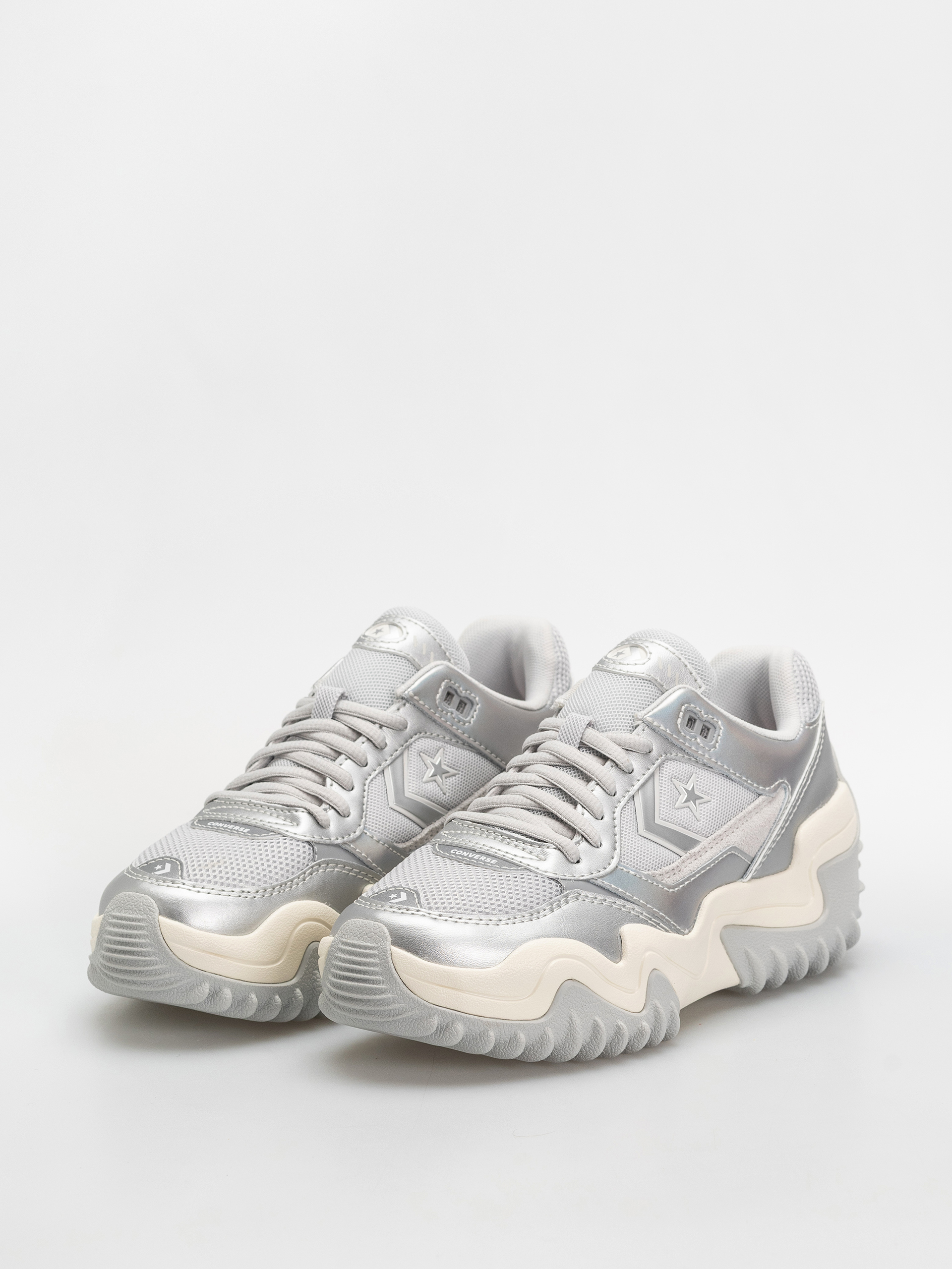 Boty Converse Wave Motion Trainer Ox (silver)