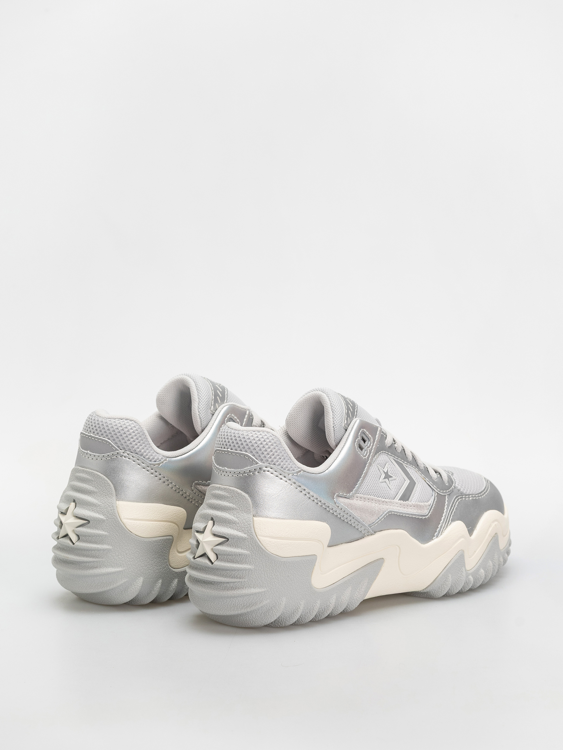 Boty Converse Wave Motion Trainer Ox (silver)