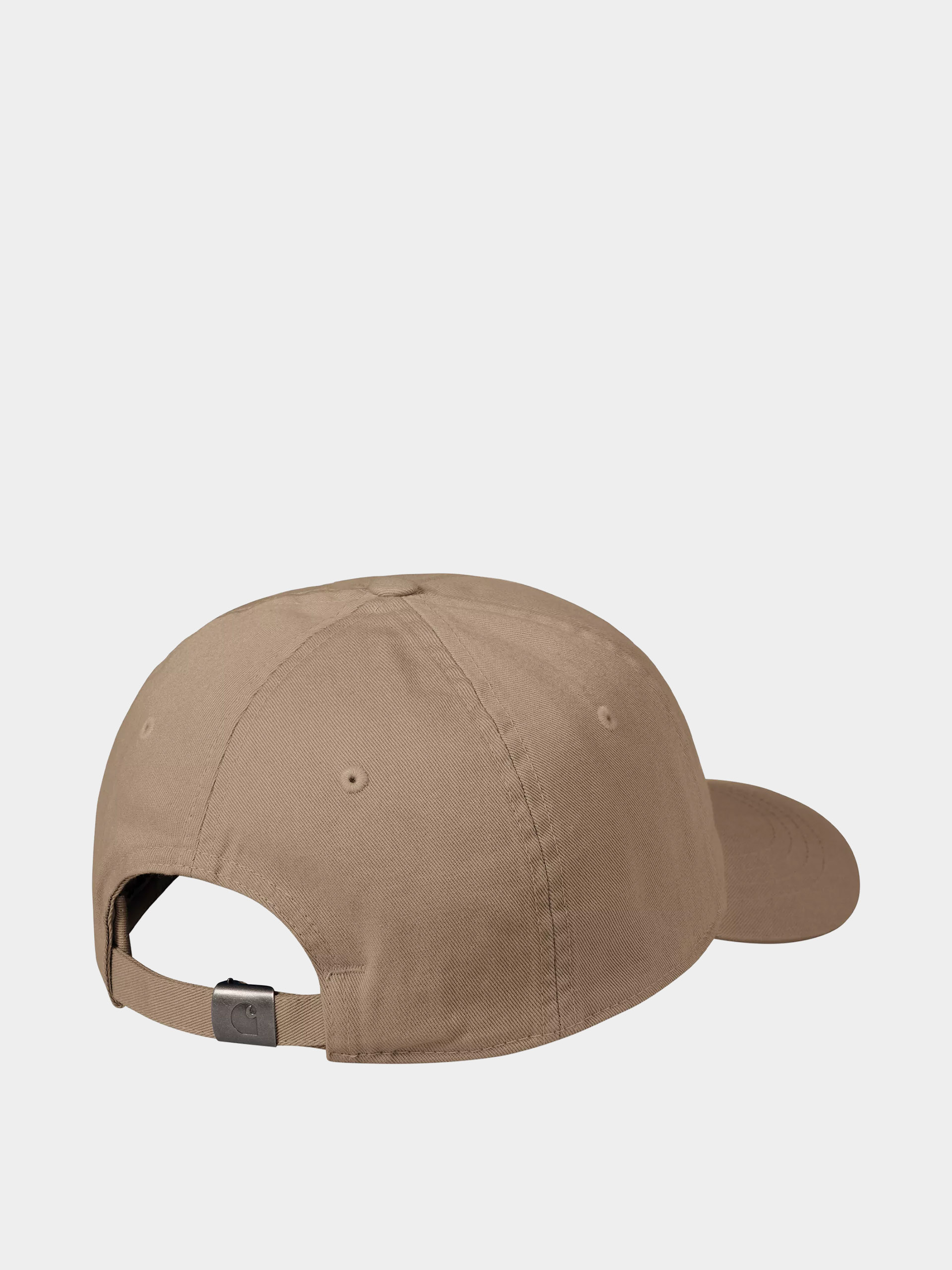 Kšiltovka  Carhartt WIP Madison Logo (leather/white)