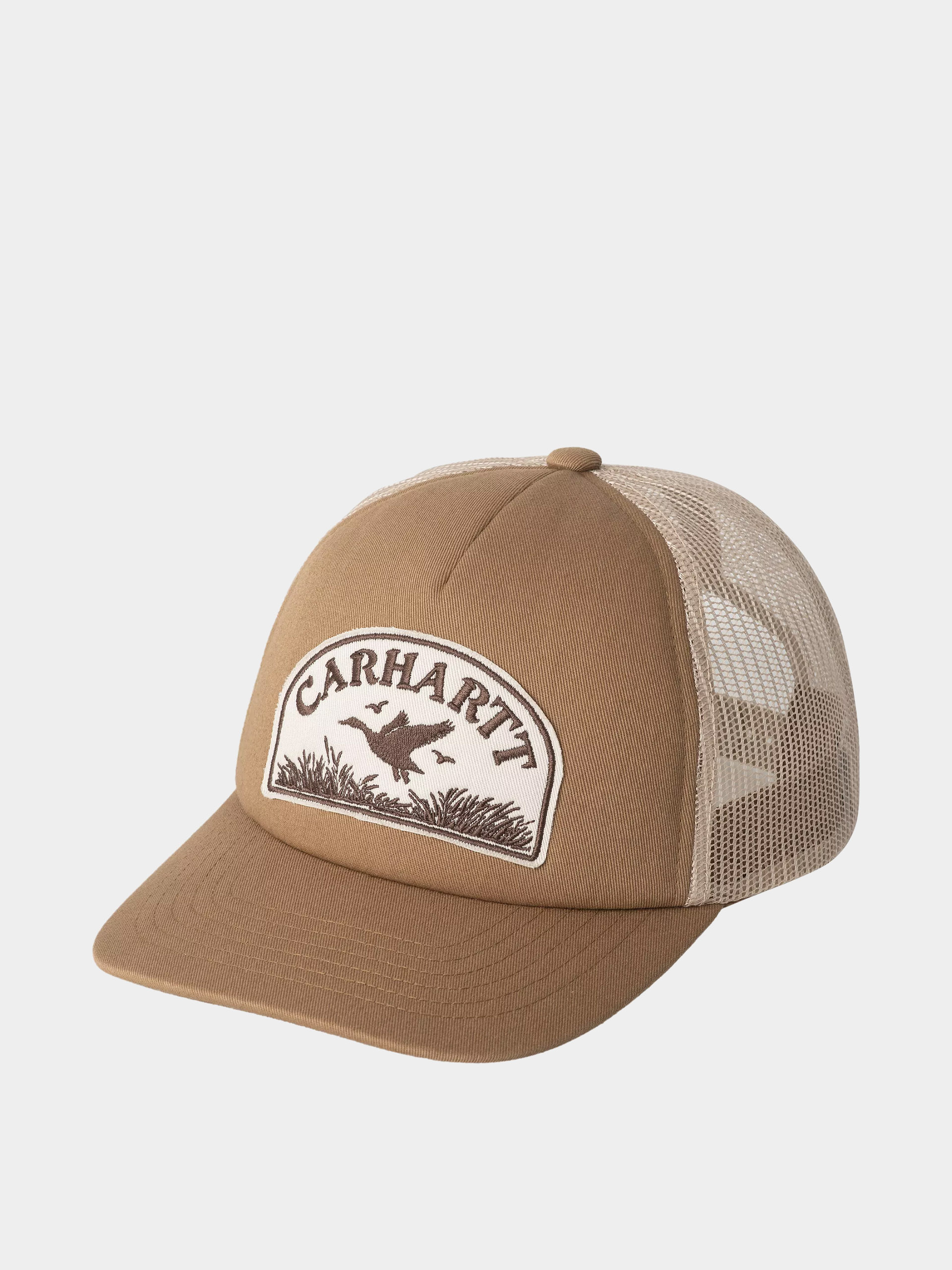Ku0161iltovka  Carhartt WIP Take Off Trucker (stone)