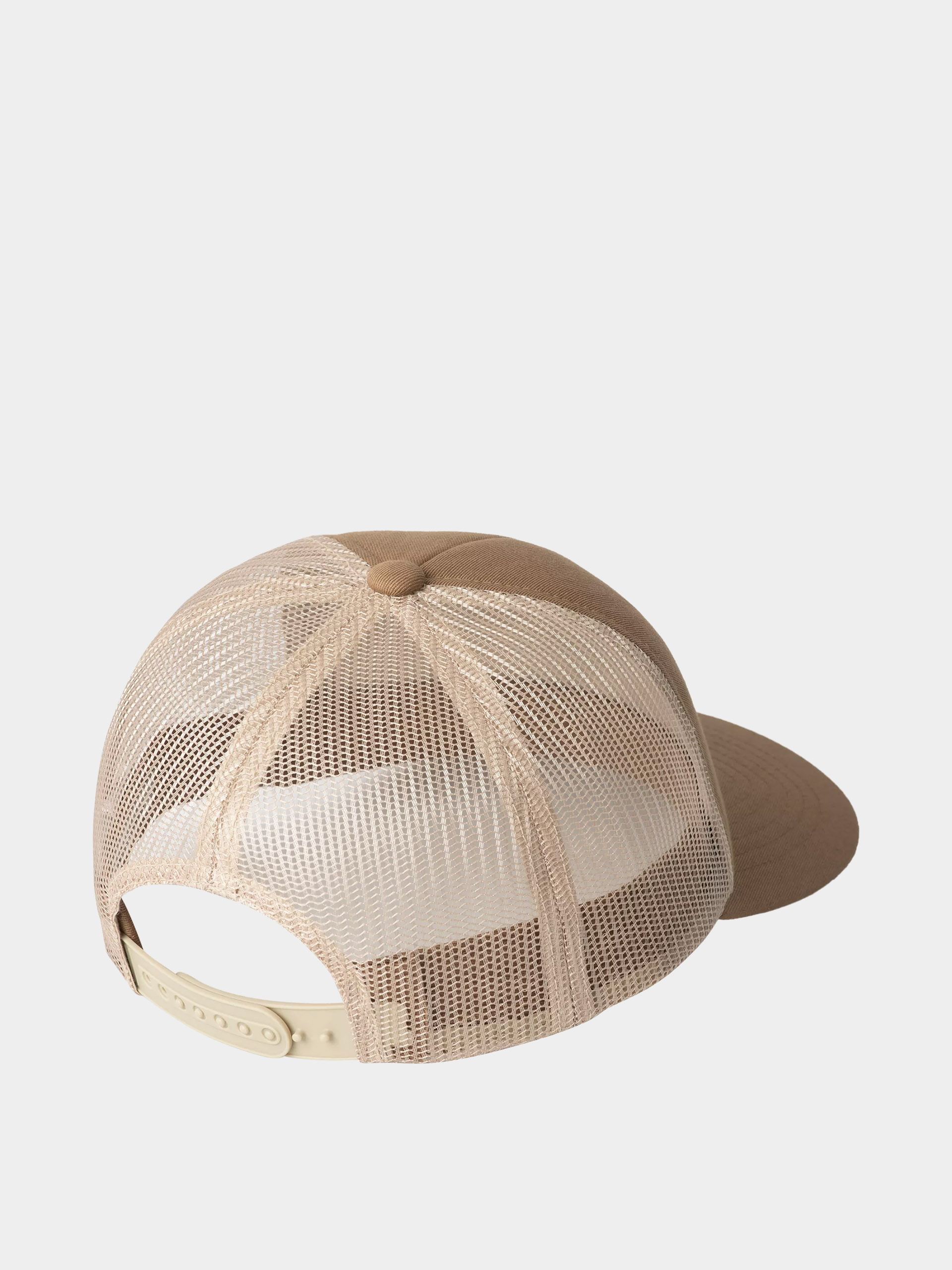 Kšiltovka  Carhartt WIP Take Off Trucker (stone)