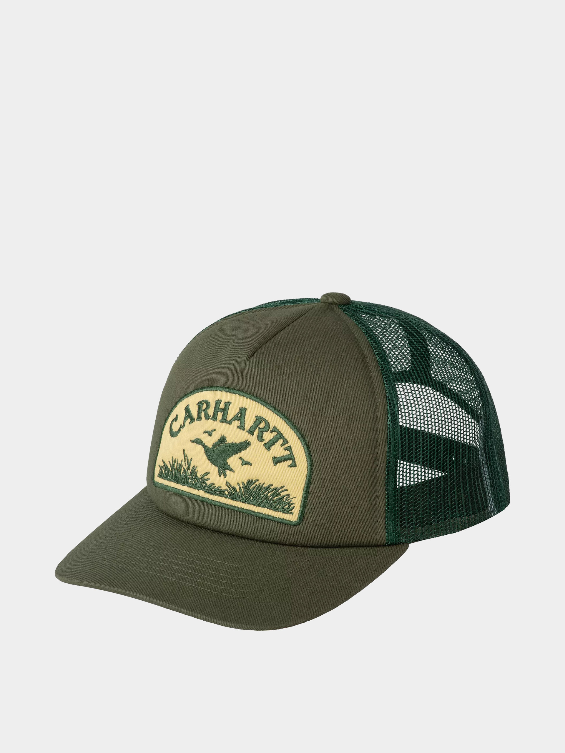 Kšiltovka  Carhartt WIP Take Off Trucker (leaf)