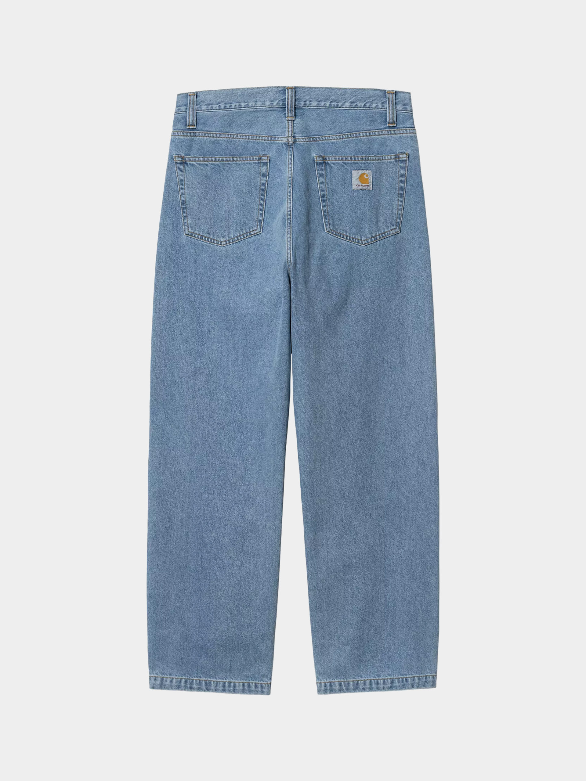 Kalhoty Carhartt WIP Landon (blue heavy stone wash)